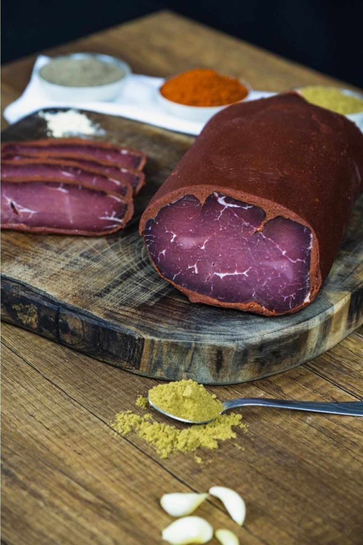 Seçme Pastırma 250 gr