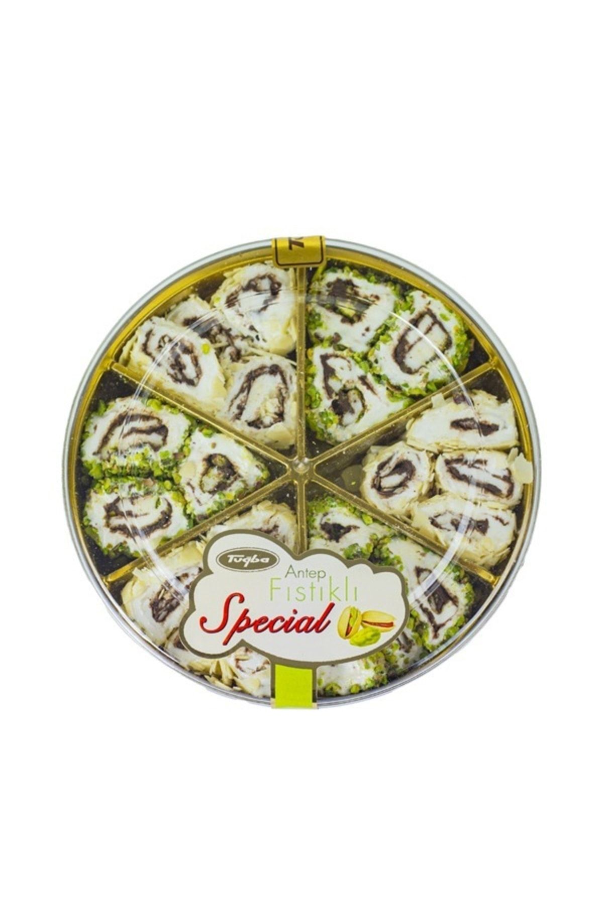 Bol Antep Fıstıklı-bol Bademlı Special Lokum 270 gr