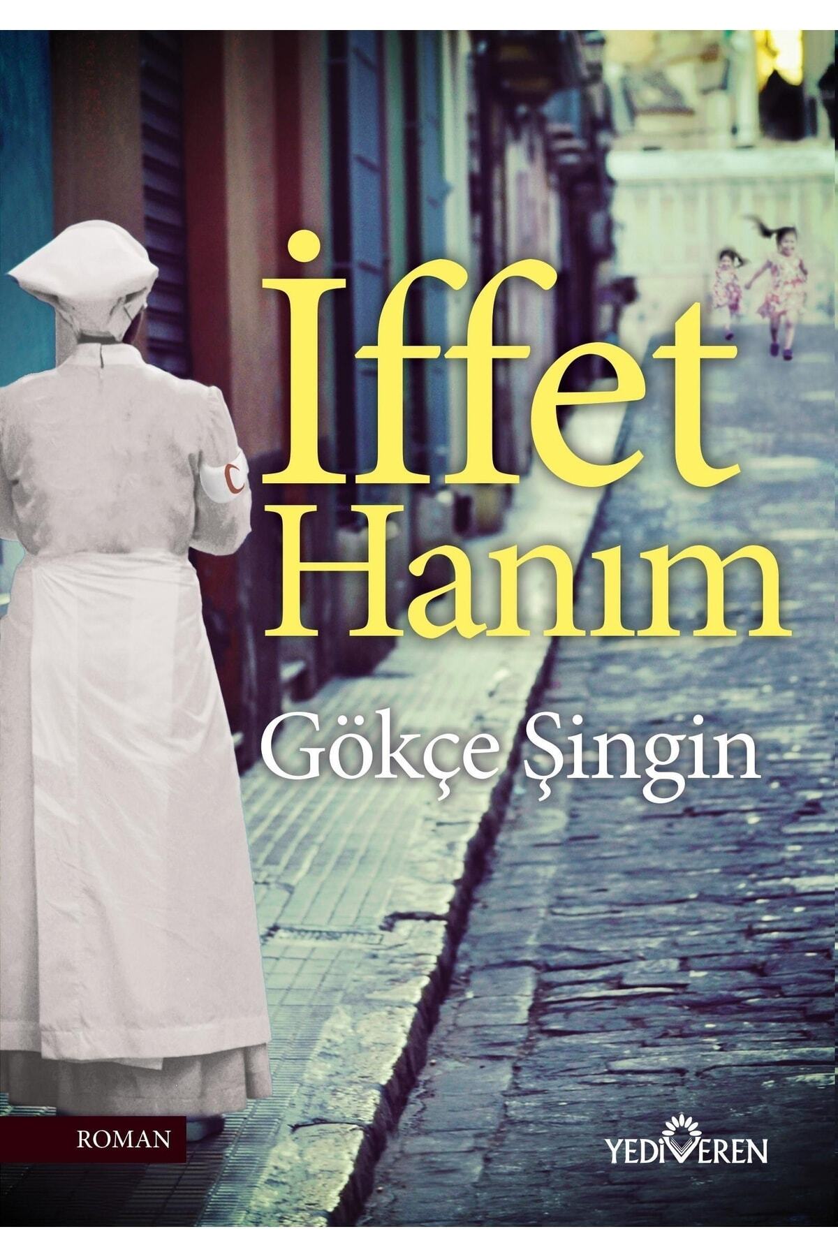 İffet Hanım Yediveren Yayınları (Korunaklı Poşetle)