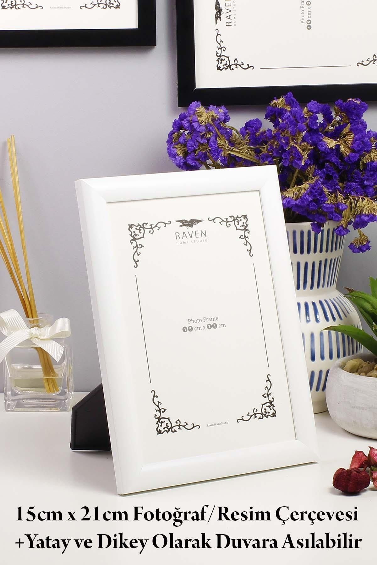 15cm X 21cm Resim, Fotoğraf, Belge, Poster, Evrak Çerçevesi Ayarlanabilir Ayaklı V