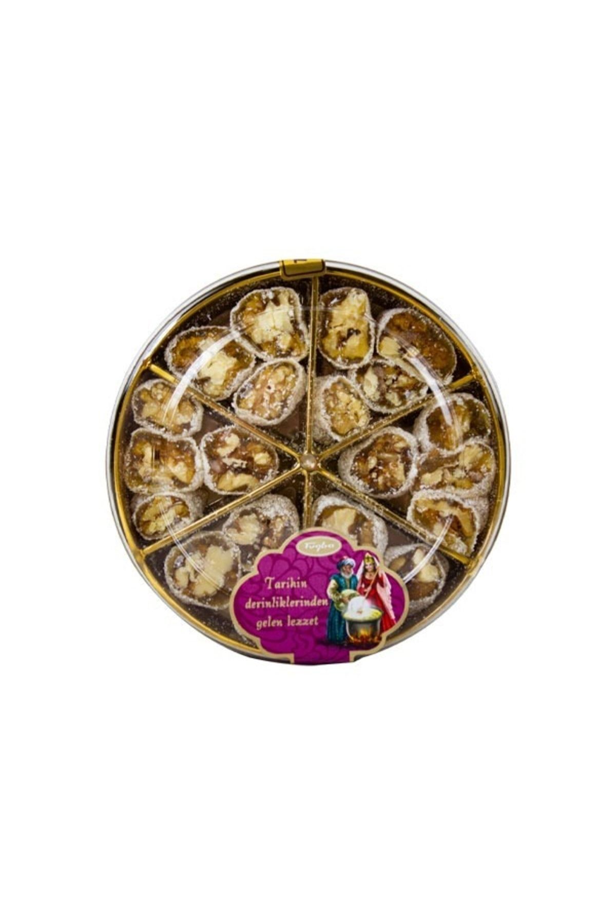 Cevizli Süzme Lokum 250 gr