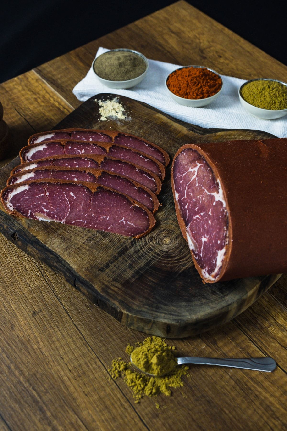 Sırt Pastırma (ANTRİKOT) 250 gram