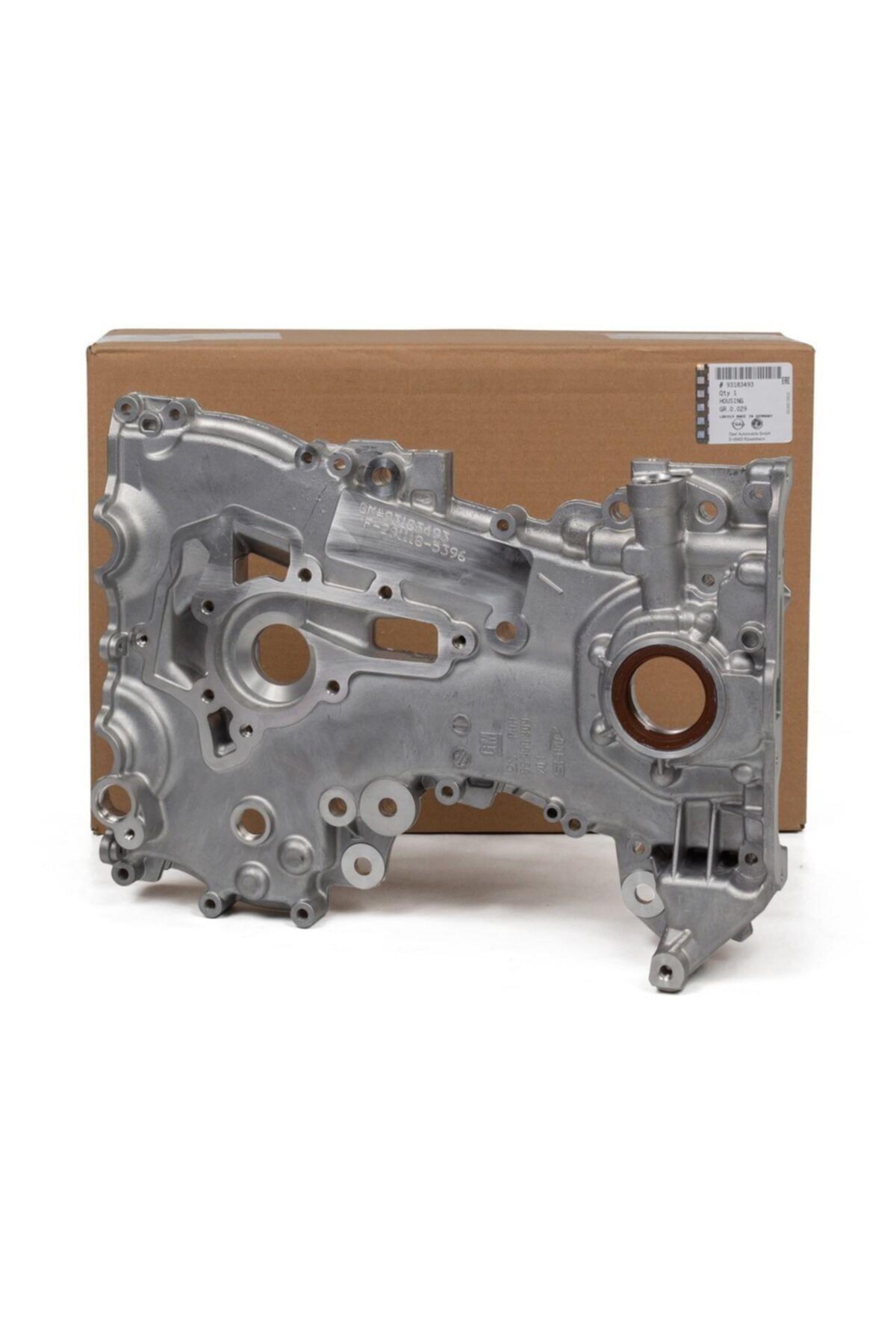 Opel Corsa D Z12XEP-Z14XEP Twinport  Motor Yağ Pompası General Motor