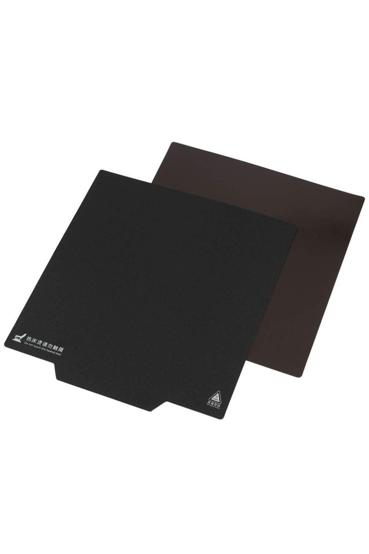 3d Yazıcı Manyetik Isıtıcı Tabla Yüzeyi - 220x220mm