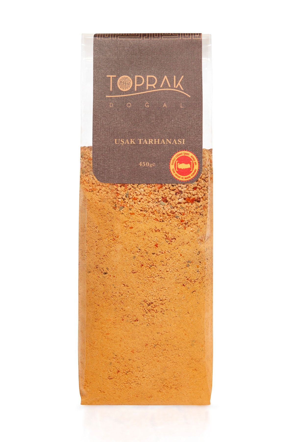 Uşak Tarhanası 450 G - Uşak Ev Tarhanası Tatlı - Doğal Tarhana