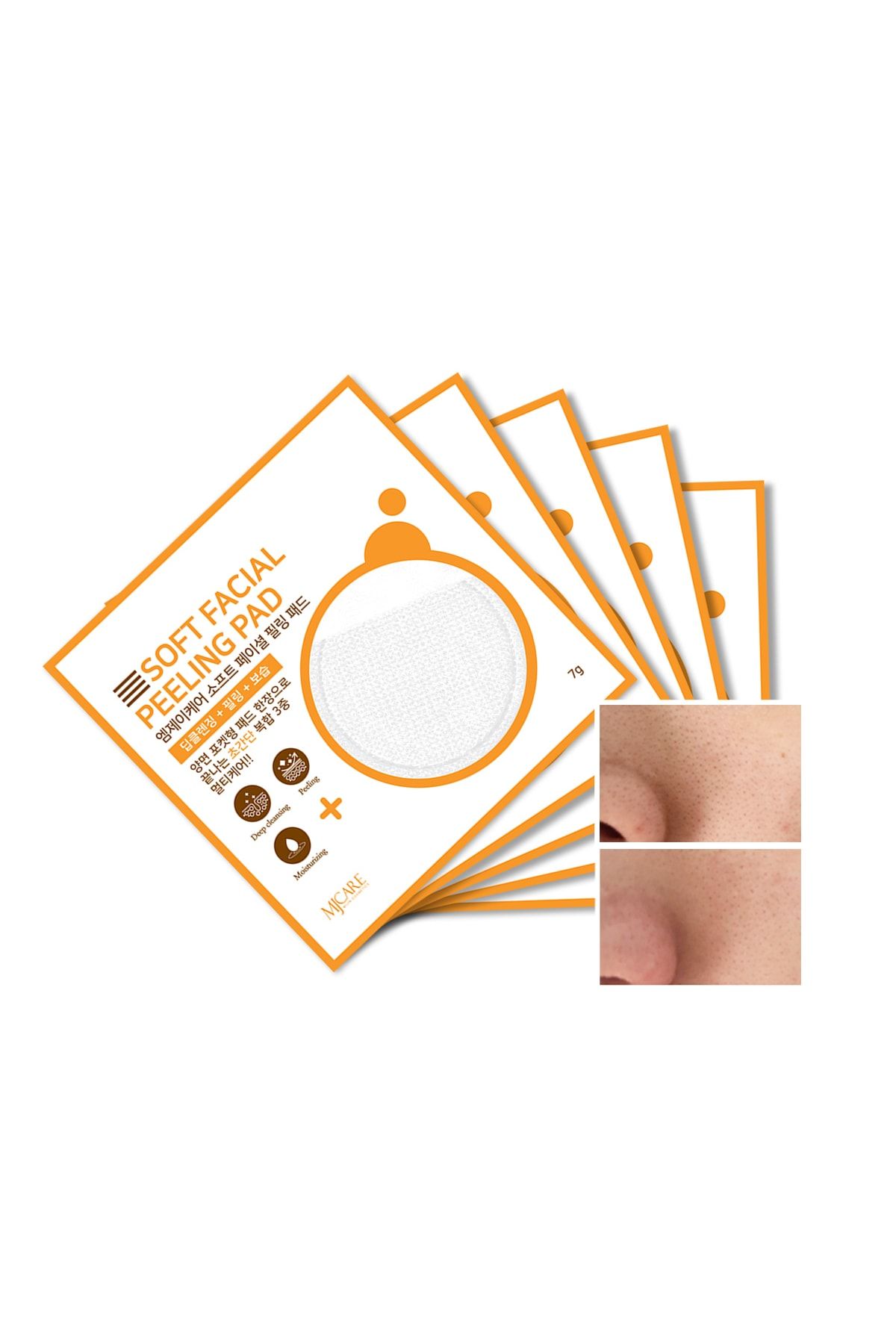 Face Peeling 5'li