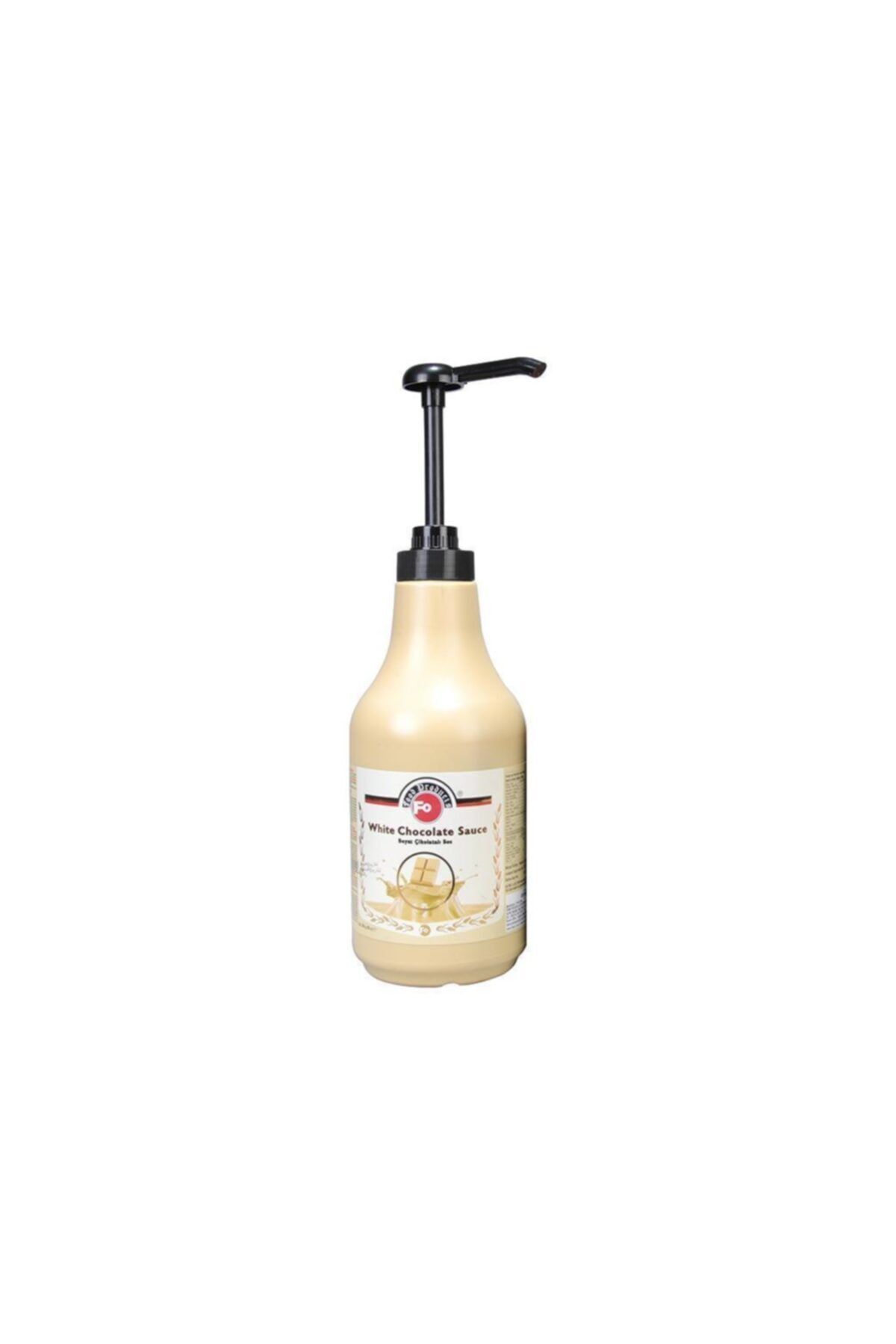 Beyaz Çikolatalı Profesyonel Barsos 2.5 Kg