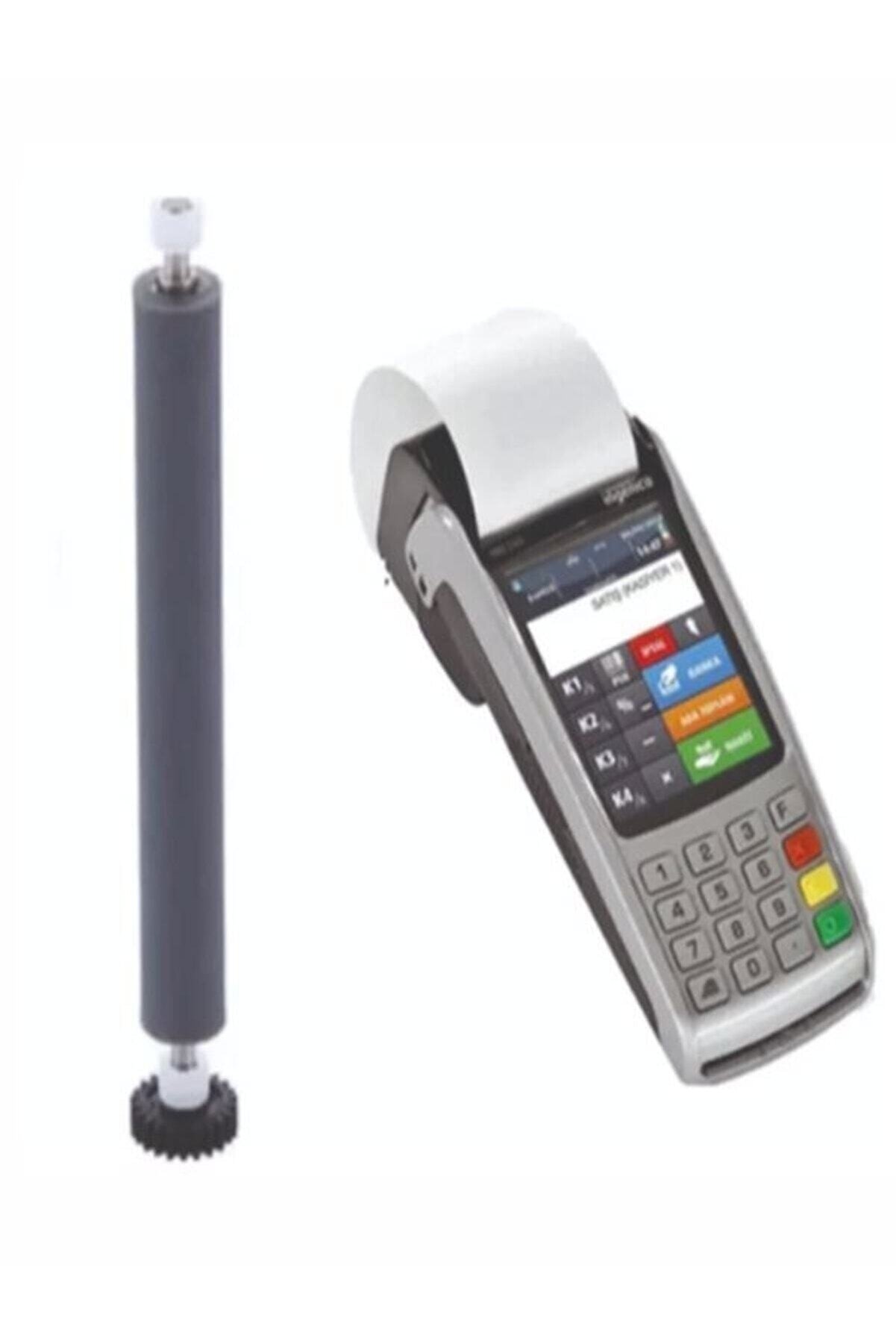 Iwe 280 Yazarkasa Pos Printer Merdanesi Iwemerdane