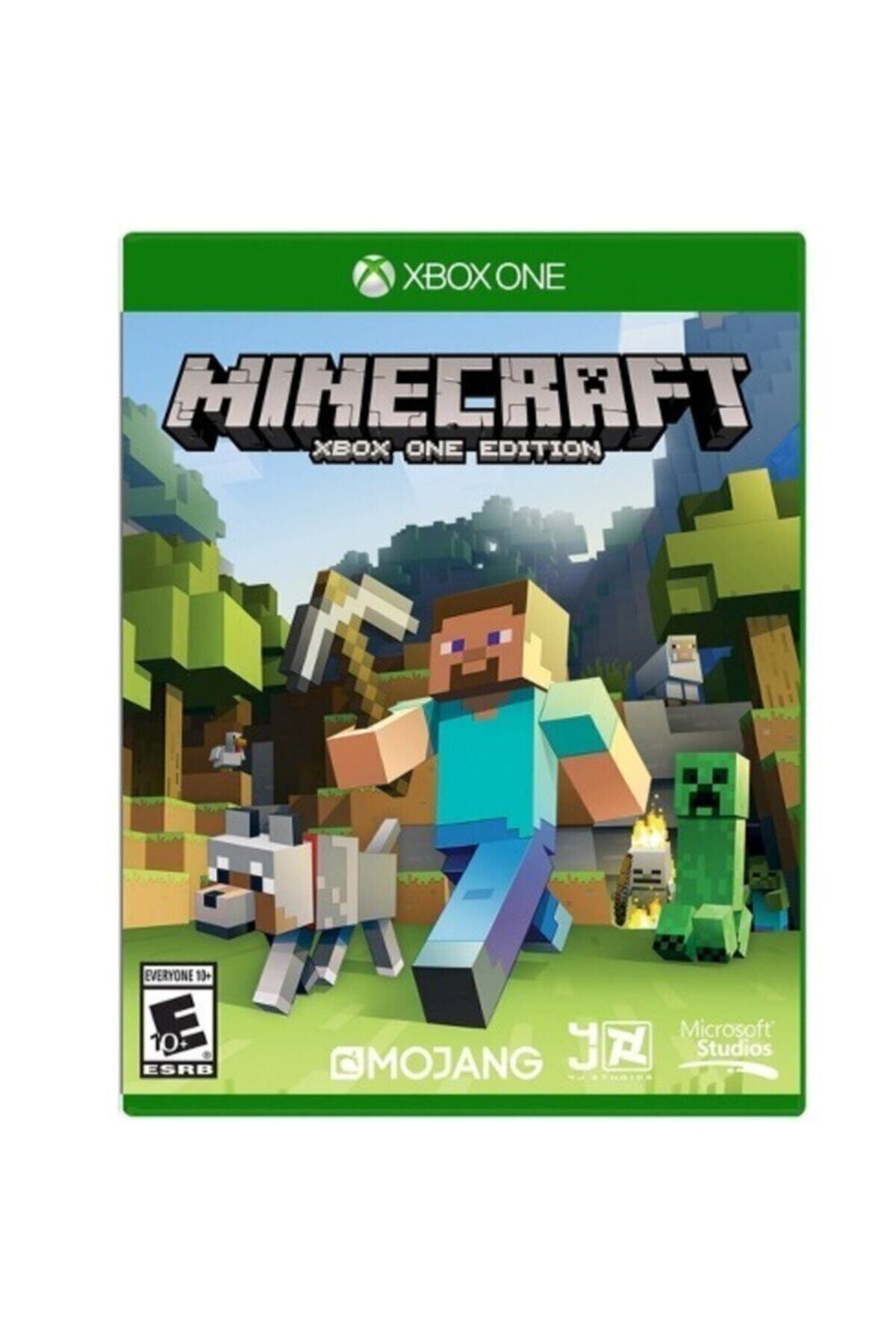 Minecraft Xbox One Oyun
