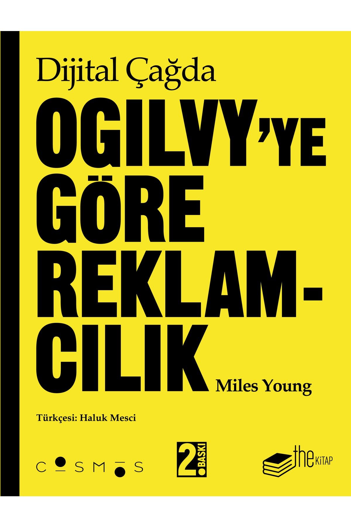 Dijital Çağda Ogilvy’ye Göre Reklamcılık