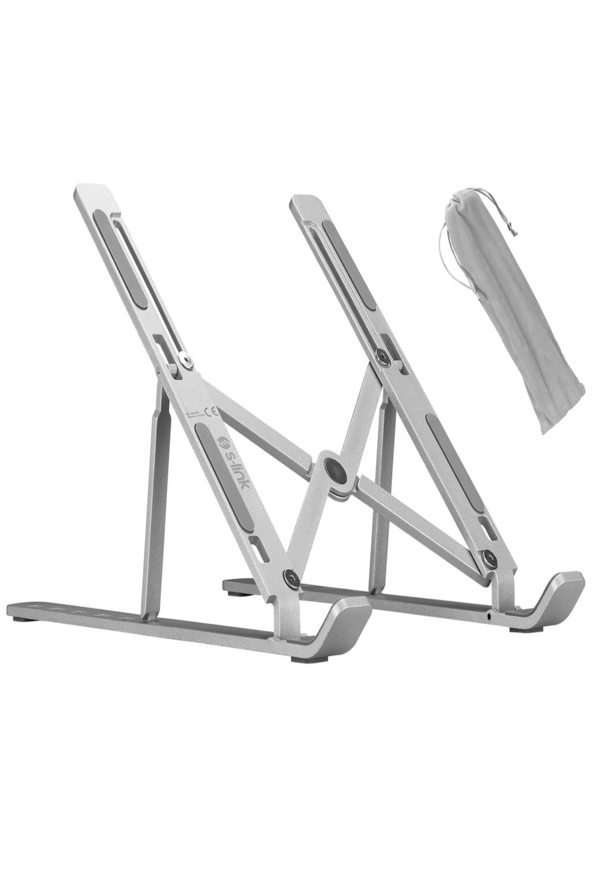 Sl-al05 Alüminyum Portable Laptop - Macbook - Notebook Stand