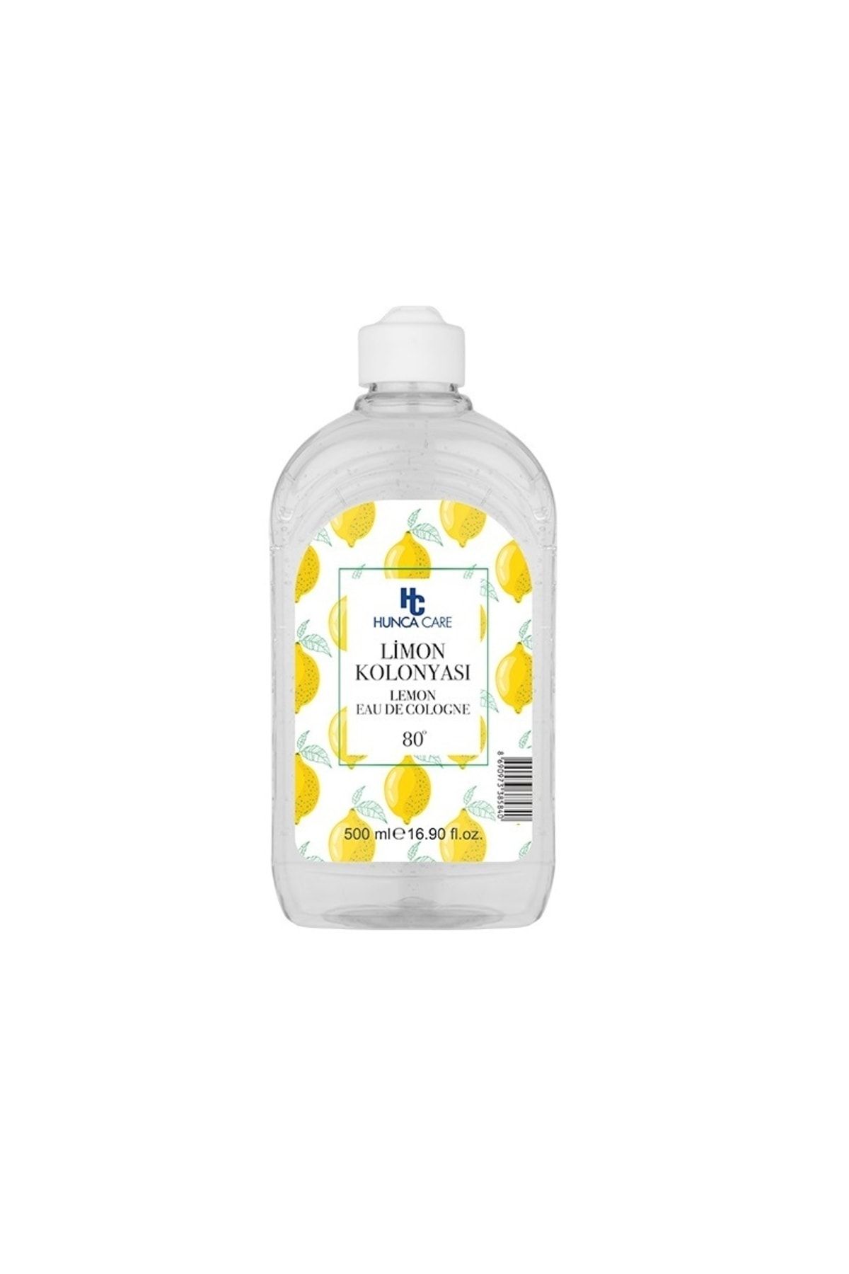 Limon Kolonyası 500 Ml (pet)