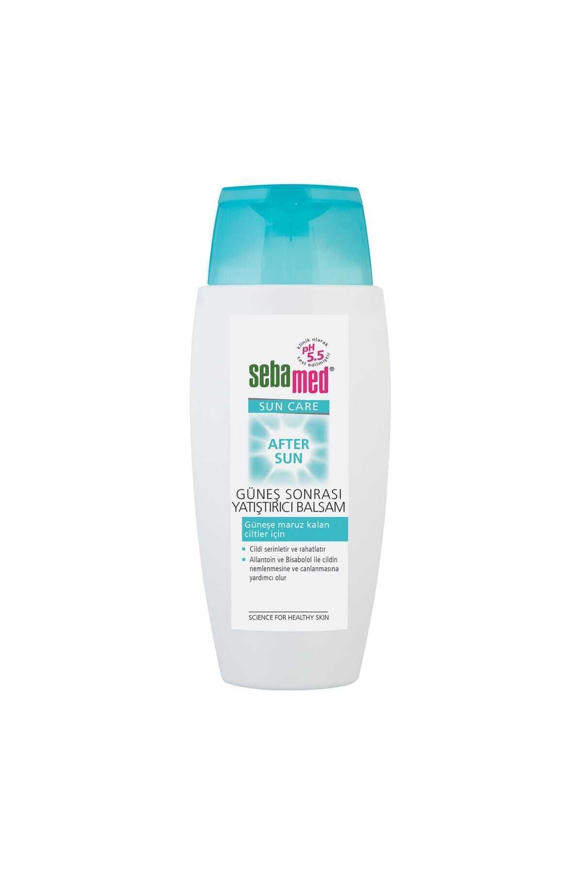 Sun Care After Sun Nemlendirici Yatıştırıcı Serinletici ve Rahatlatıcı Güneş Sonrası Balsam 150 ml