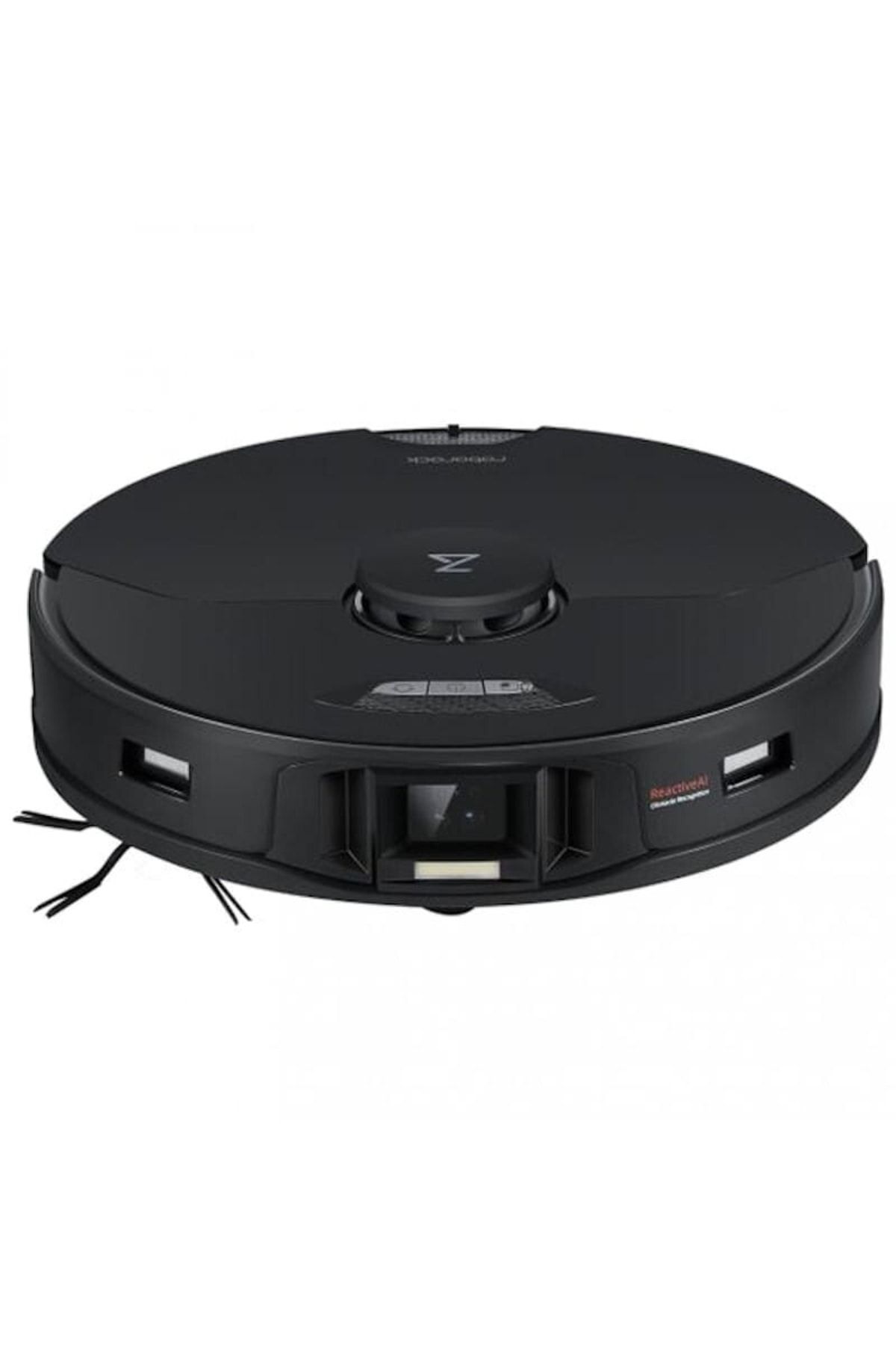 S7 Maxv Vacuum Cleaner Robot Süpürge Siyah 2 Yıl Garantili