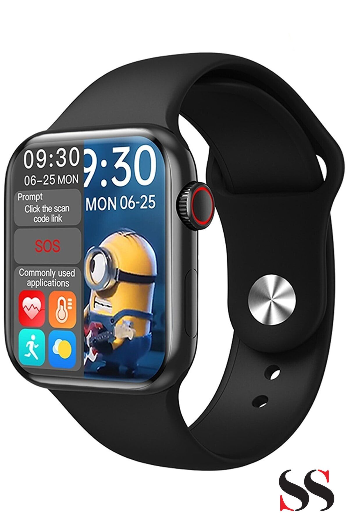 Watch7 Hw16 Premium  Uyumlu Series Son Sürüm Akıllı Saat Smartwatch