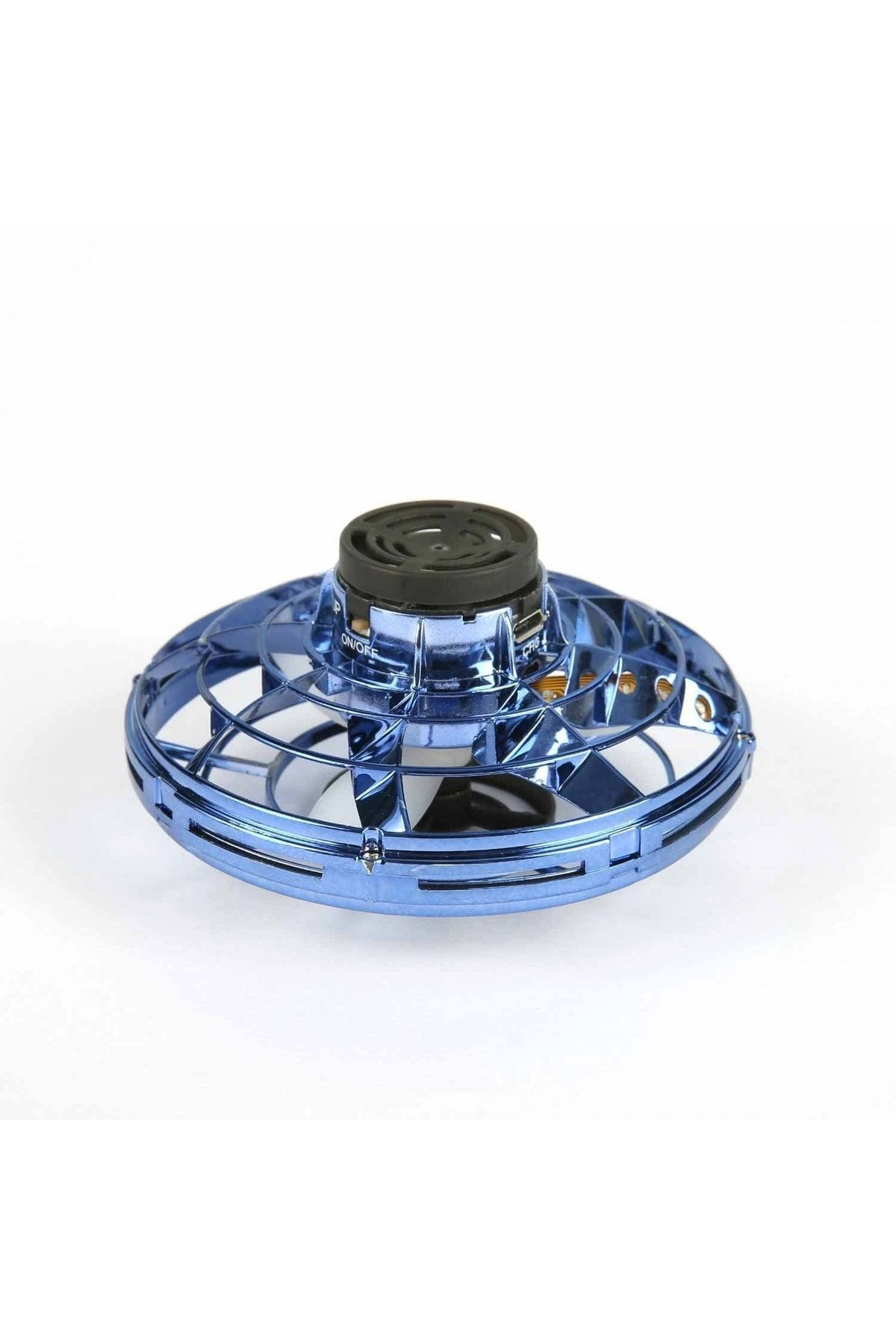 Ujtoys Usb Şarjlı Ufo Mini Drone Mavi