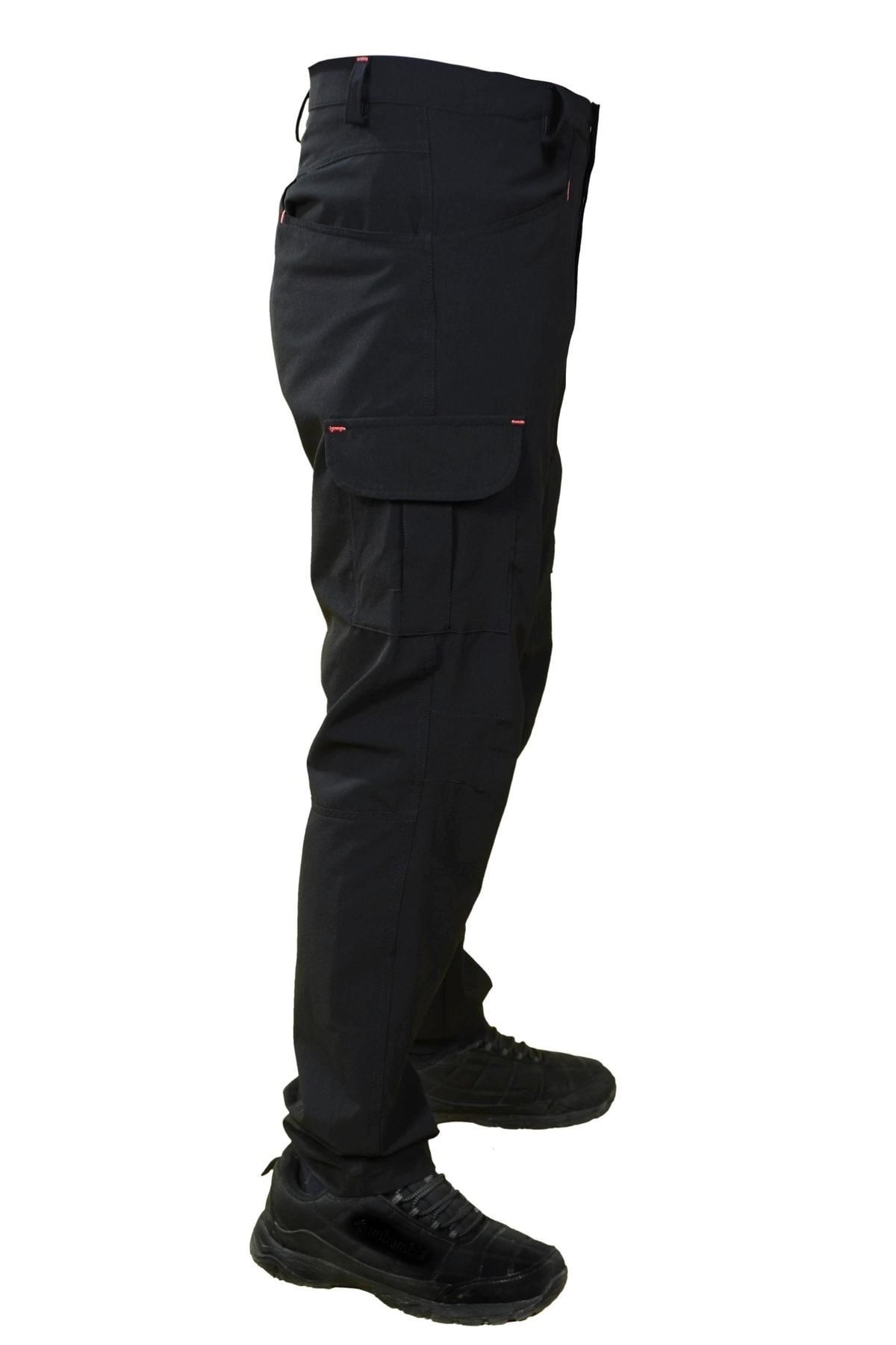 Triking Tactical Pantolon Mdl 334 (SİYAH RENK)