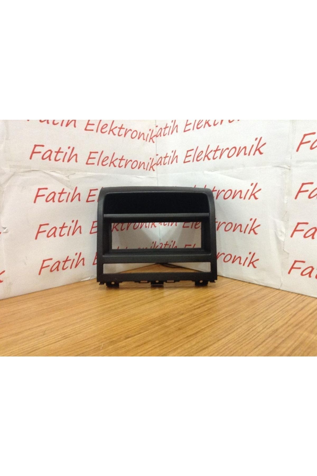 Fiat Albea-palio Yeni Kasa (tek Cepli) Teyp Çerçevesi