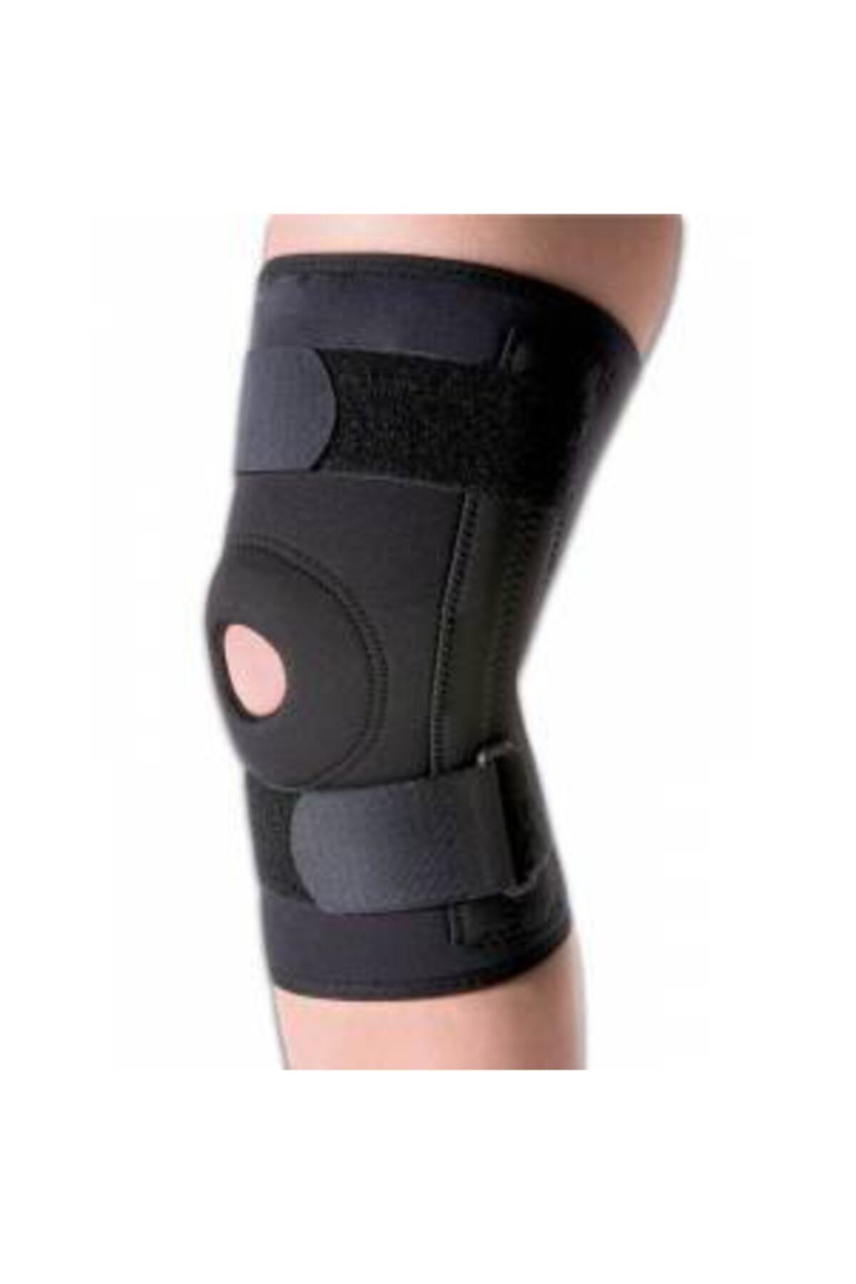 Uzun Bedensiz Patella Ve Ligament Destekli Dizlik -neopren