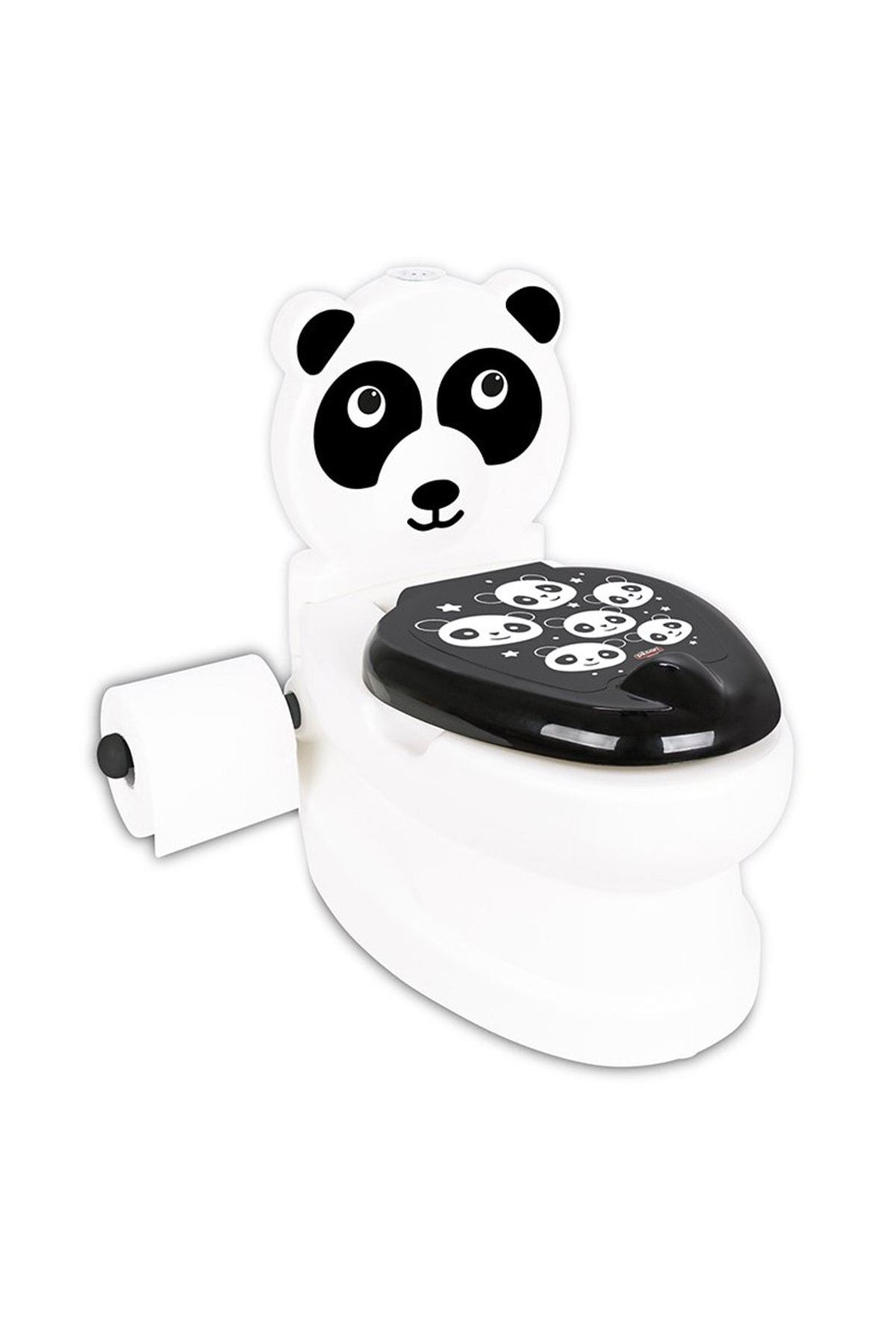 Pilsan Panda Eğitici Lazımlık Tuvalet 07 561