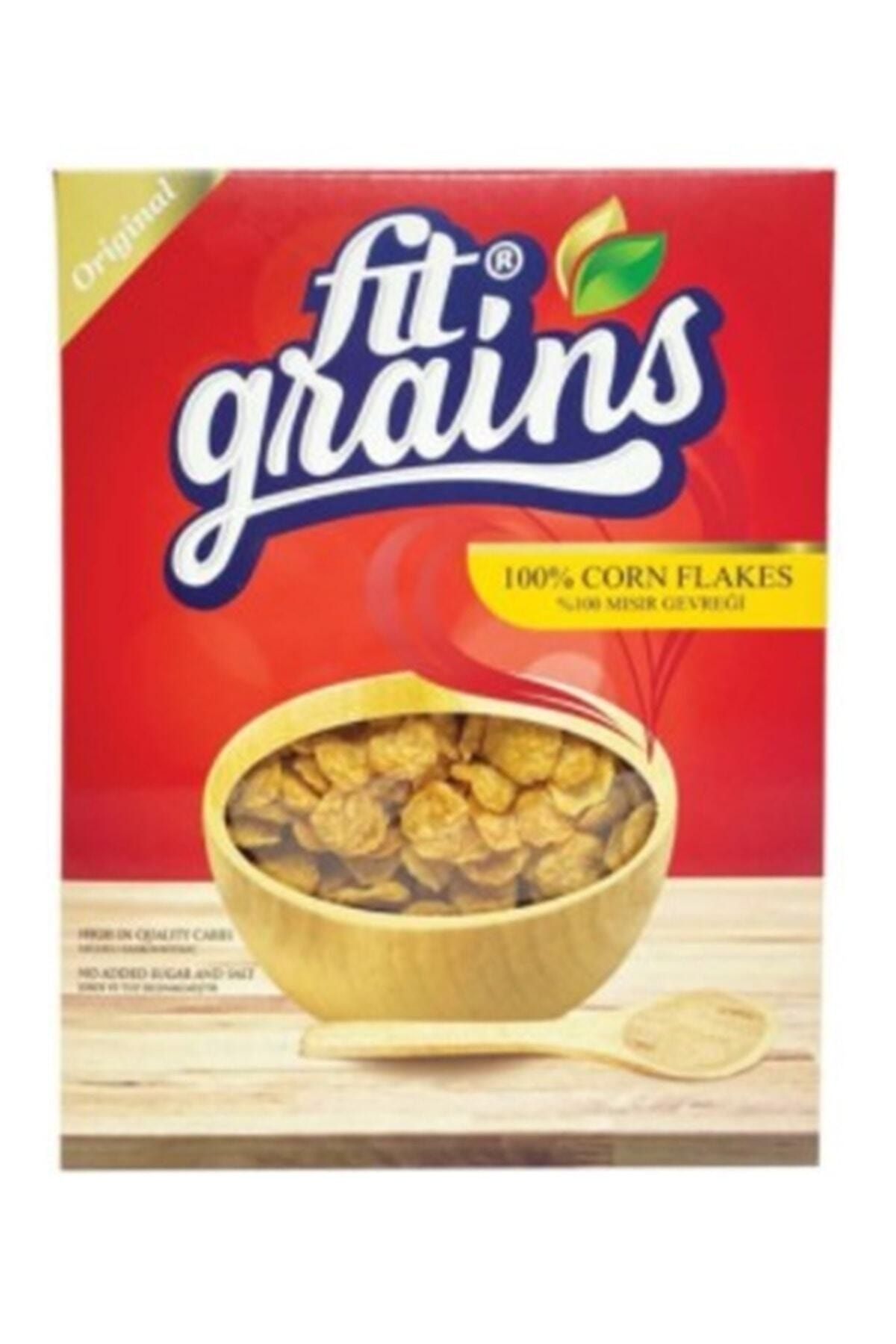 Şekersiz Corn Flakes 300gr