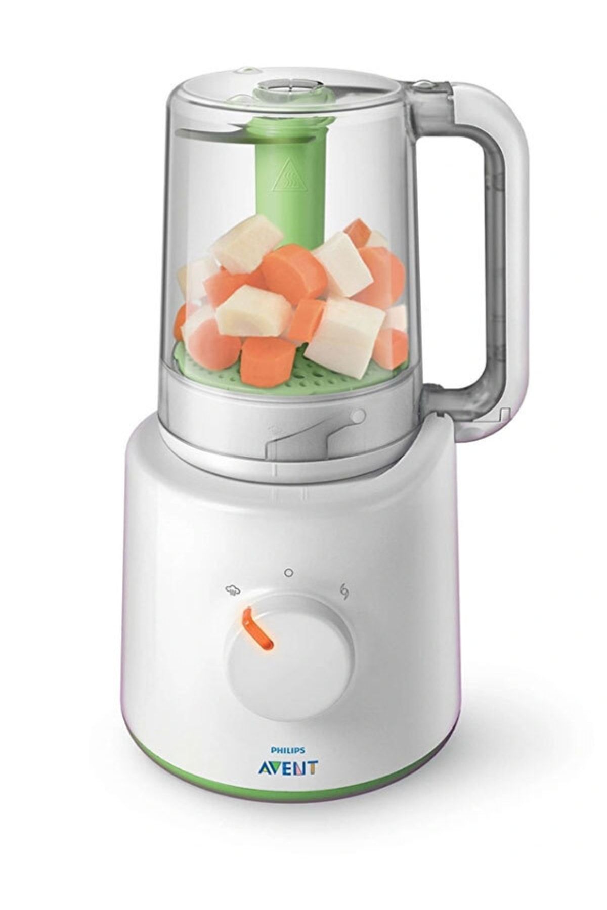 Buharda Pişirici Ve Blender Parçalayıcı Wasabi Scf870/22