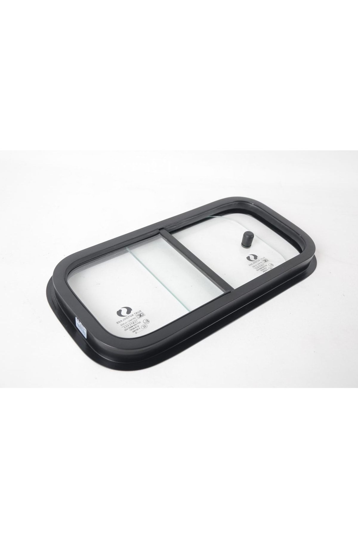 Karavan Banyo Tuvalet Camı 18x38
