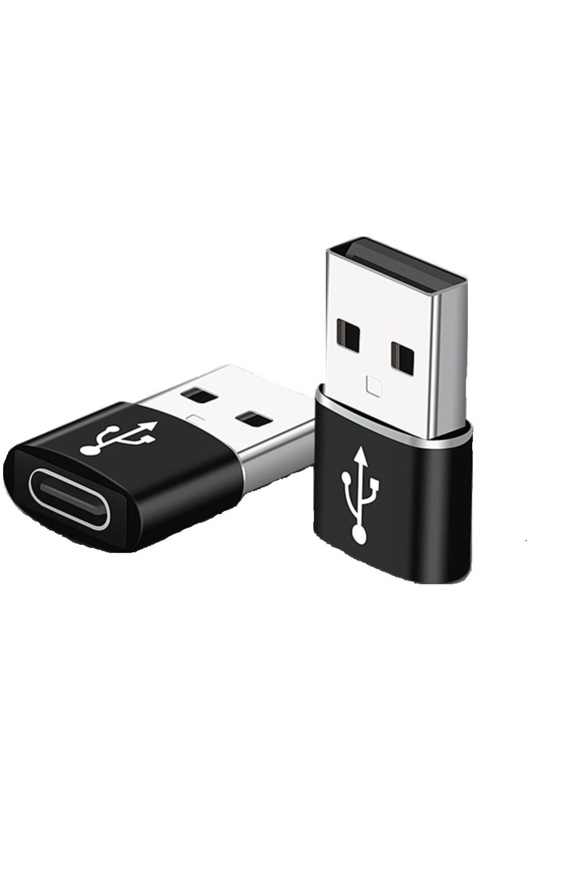 2944 USB 3.0 To Type C 3.1 Şarj Data Çevirici Adaptör Usb Dişi TypeC USB Üzerinden Şarj Eder