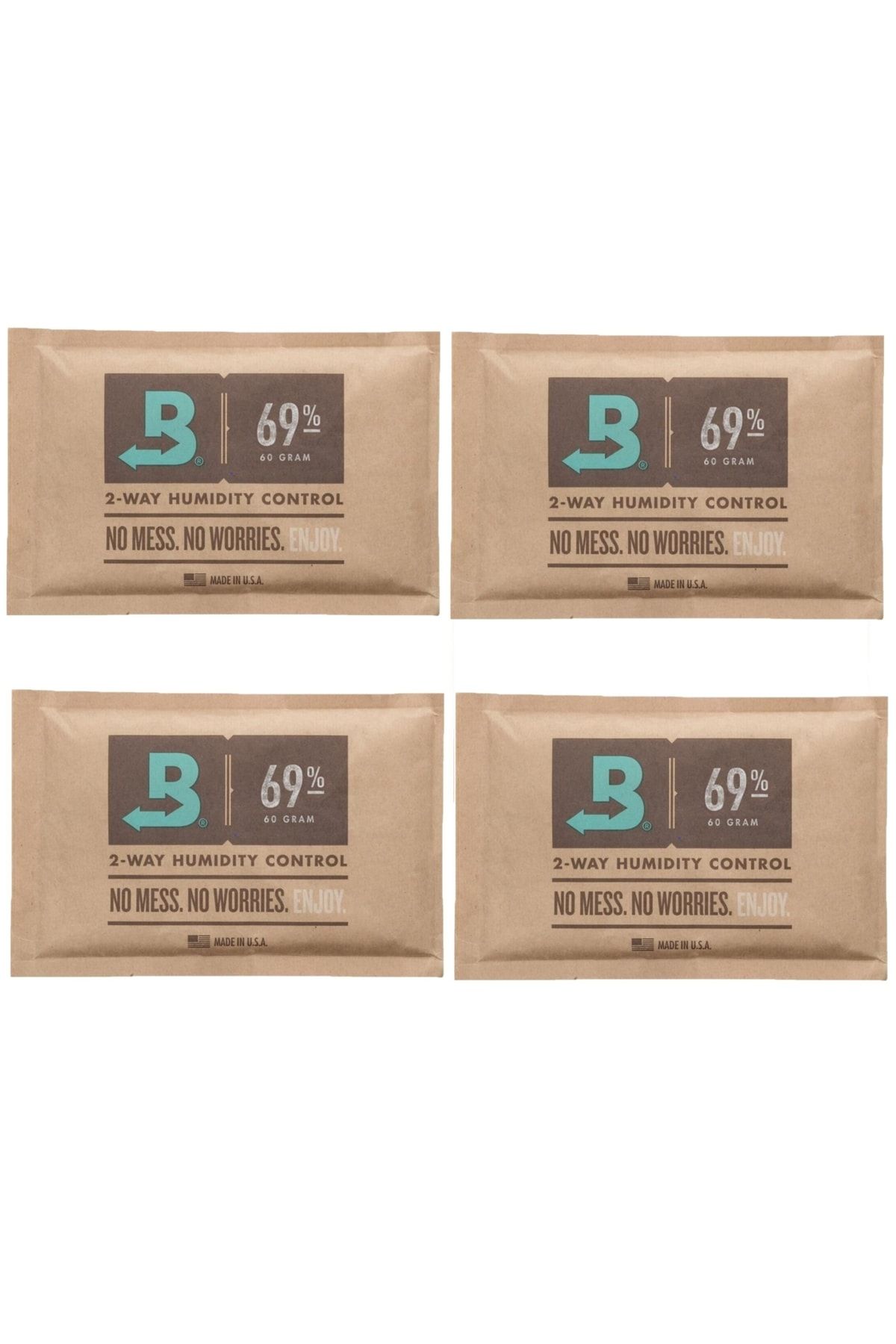 69% Nem 60 gram  4'lü Paket