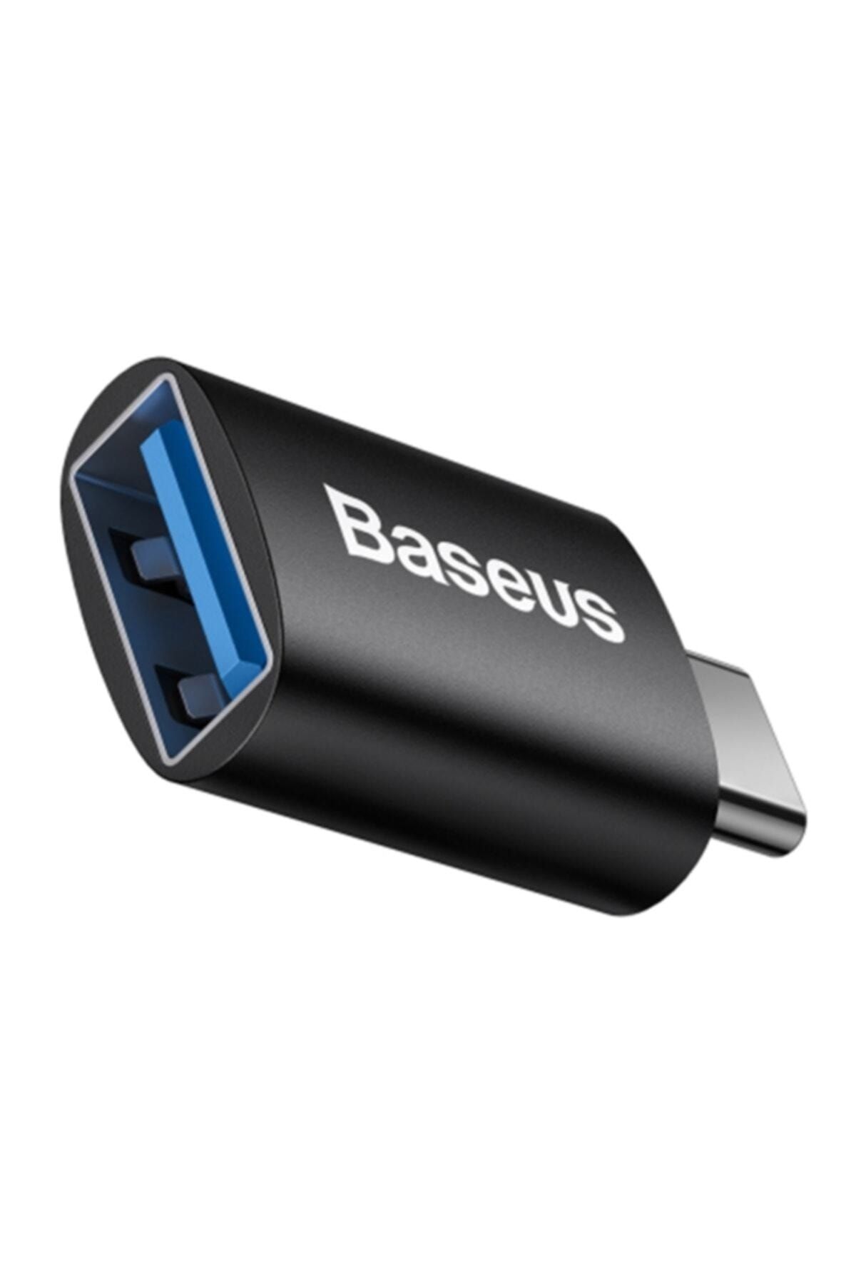 Ingenuity Mini OTG Adaptör Type-C to USB 3.1-Siyah ZJJQ000001