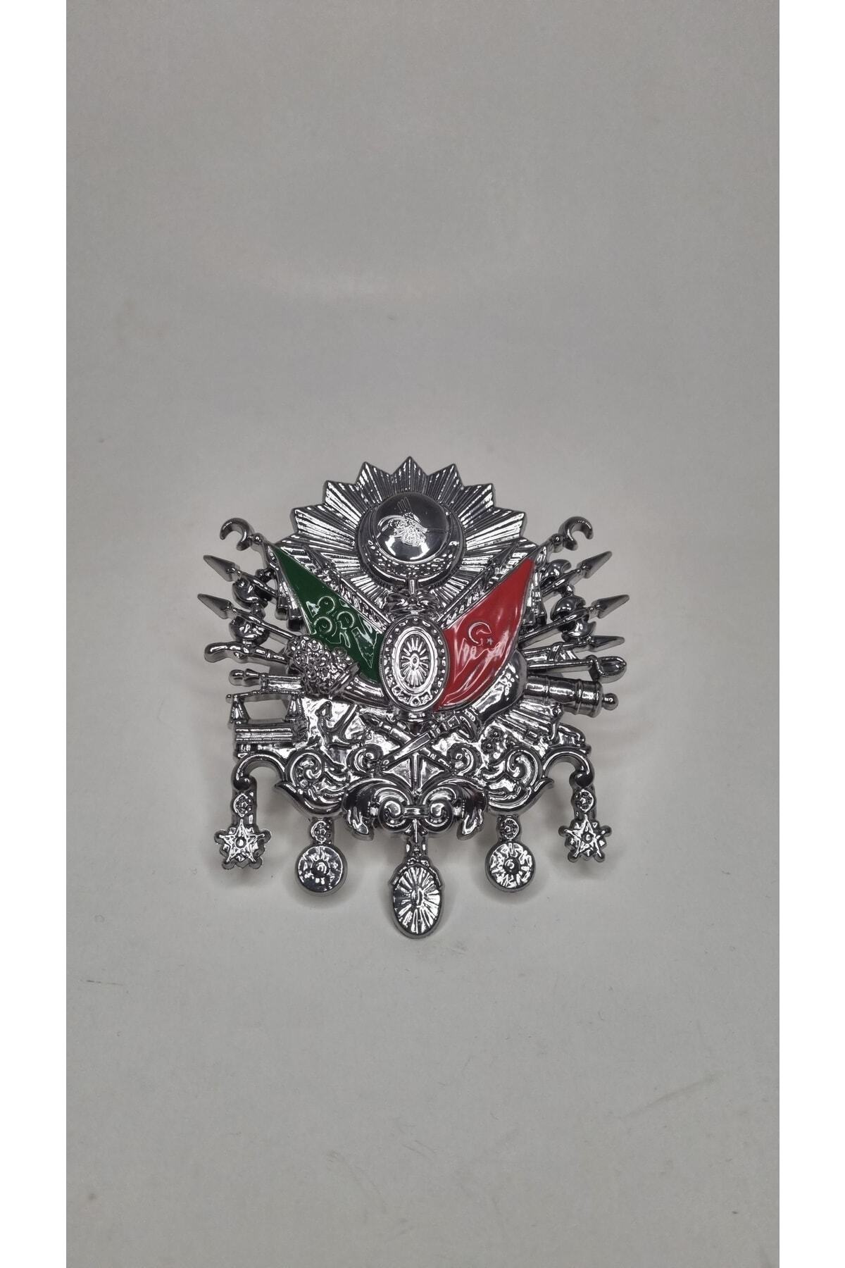 Osmanlı Tuğrası Oto Panjur Logosu