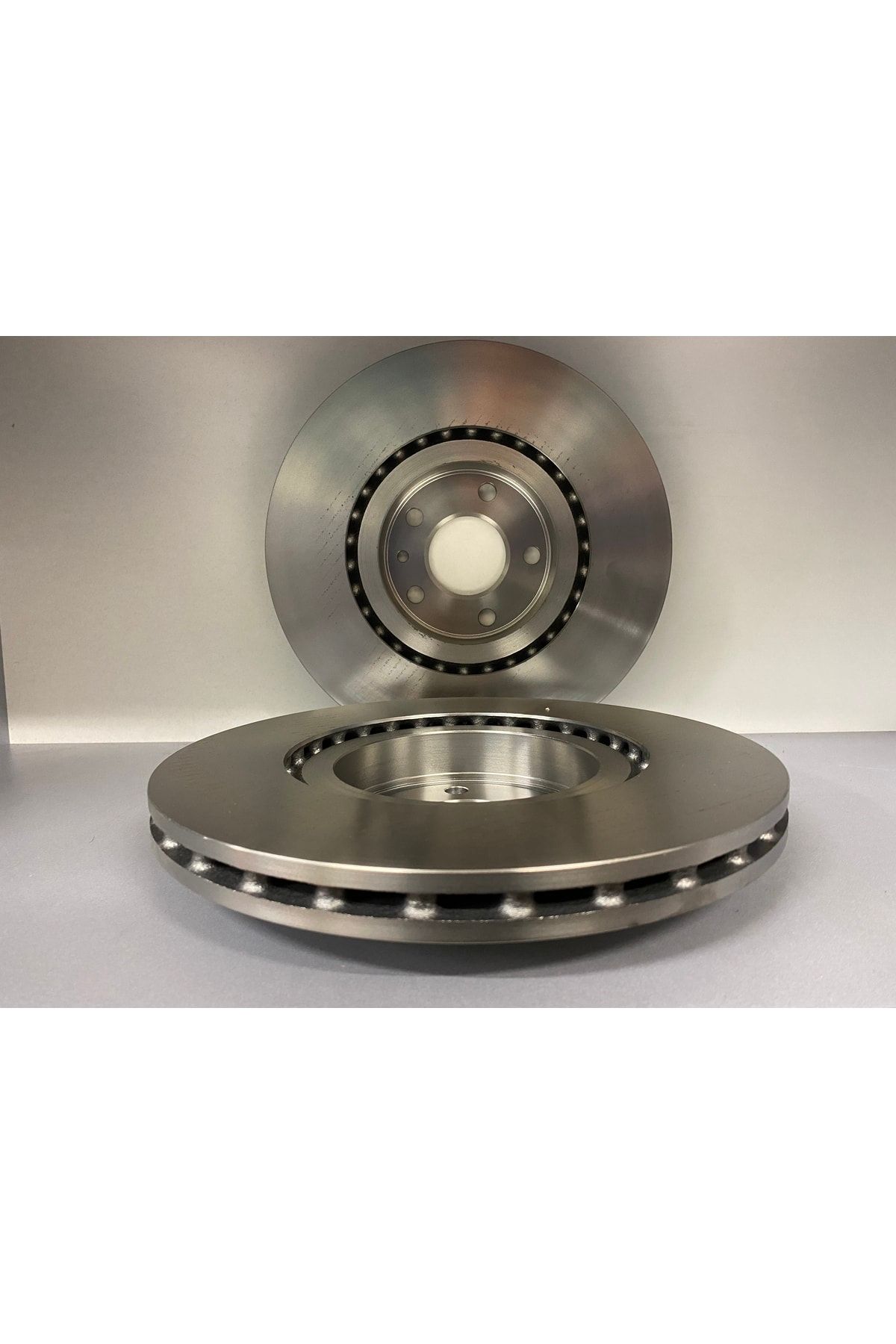 Ön Fren Disk Takımı (2 Adet) [orj.52015291] Egea - Doblo Iıı 2010 Sonrası Uyumlu 284.5 Mm 5 Bijon