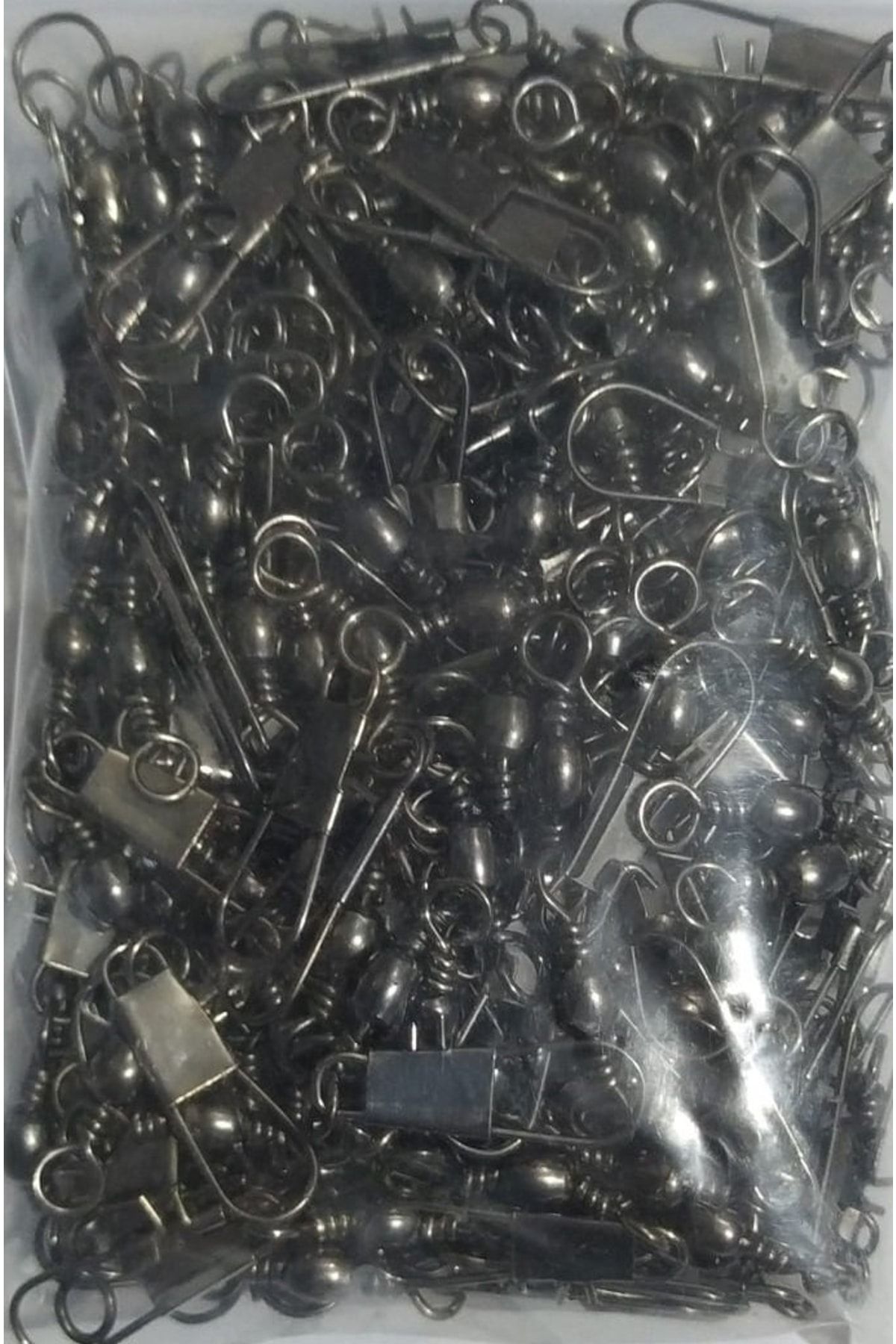 Kilitli Klips - 5 Numara 144 Lü Paket