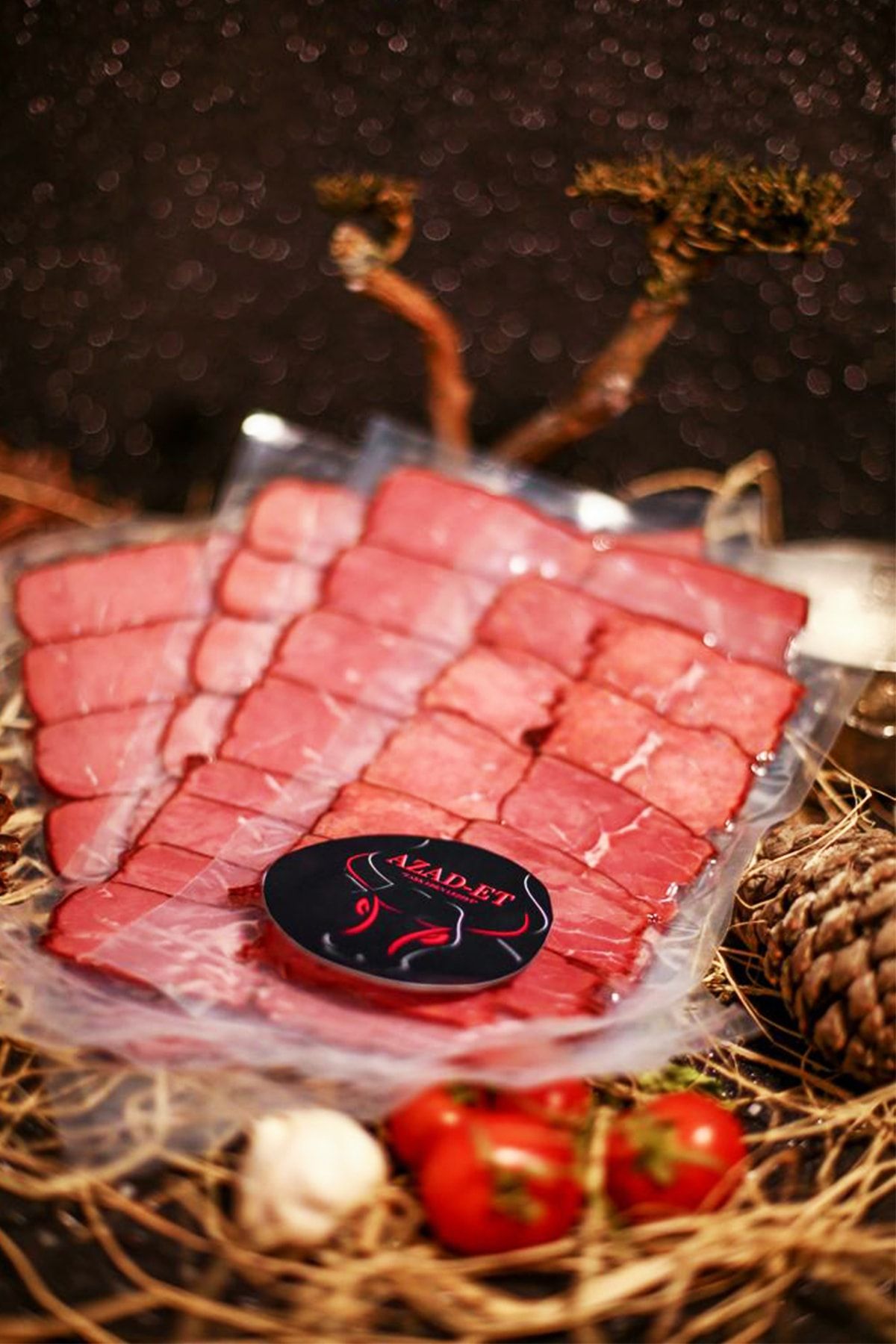 Kuru Et Boşnak Usulü 1kg