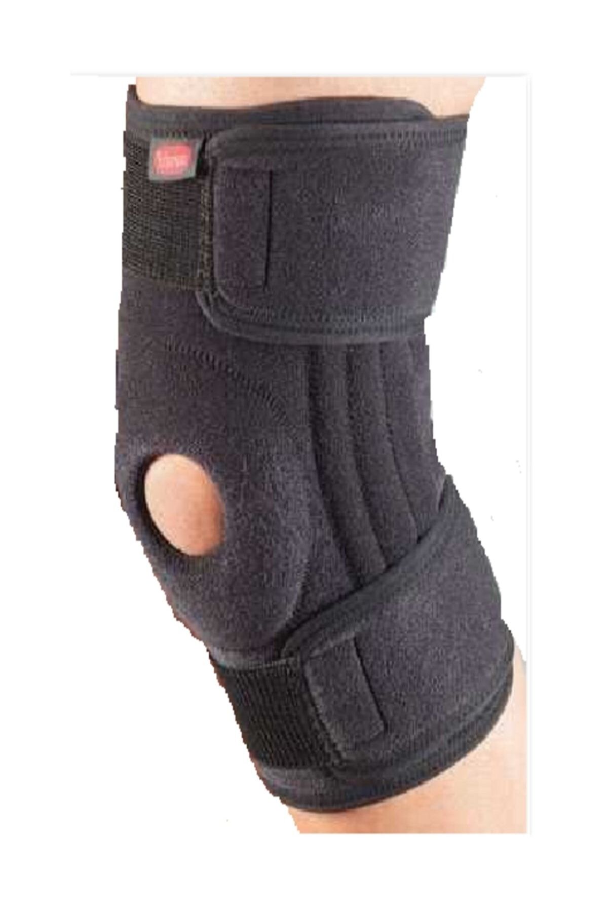 Diz Sıvı Su Toplaması Için Patella Ve Ligament Destekli Menisküs Dizlik Diz Bandajı Bandı