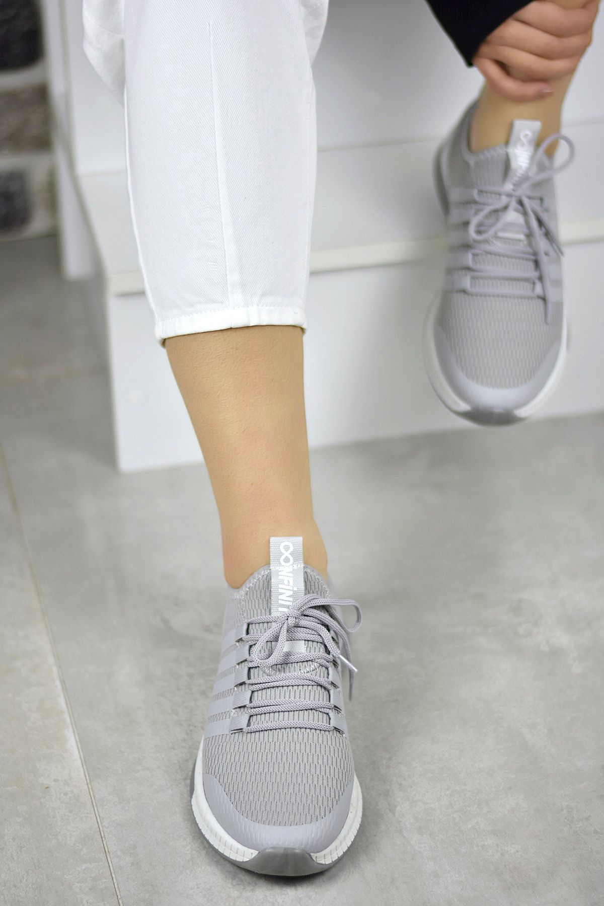 Spor Ayakkabı-sneaker, Yürüyüş Ayakkabı