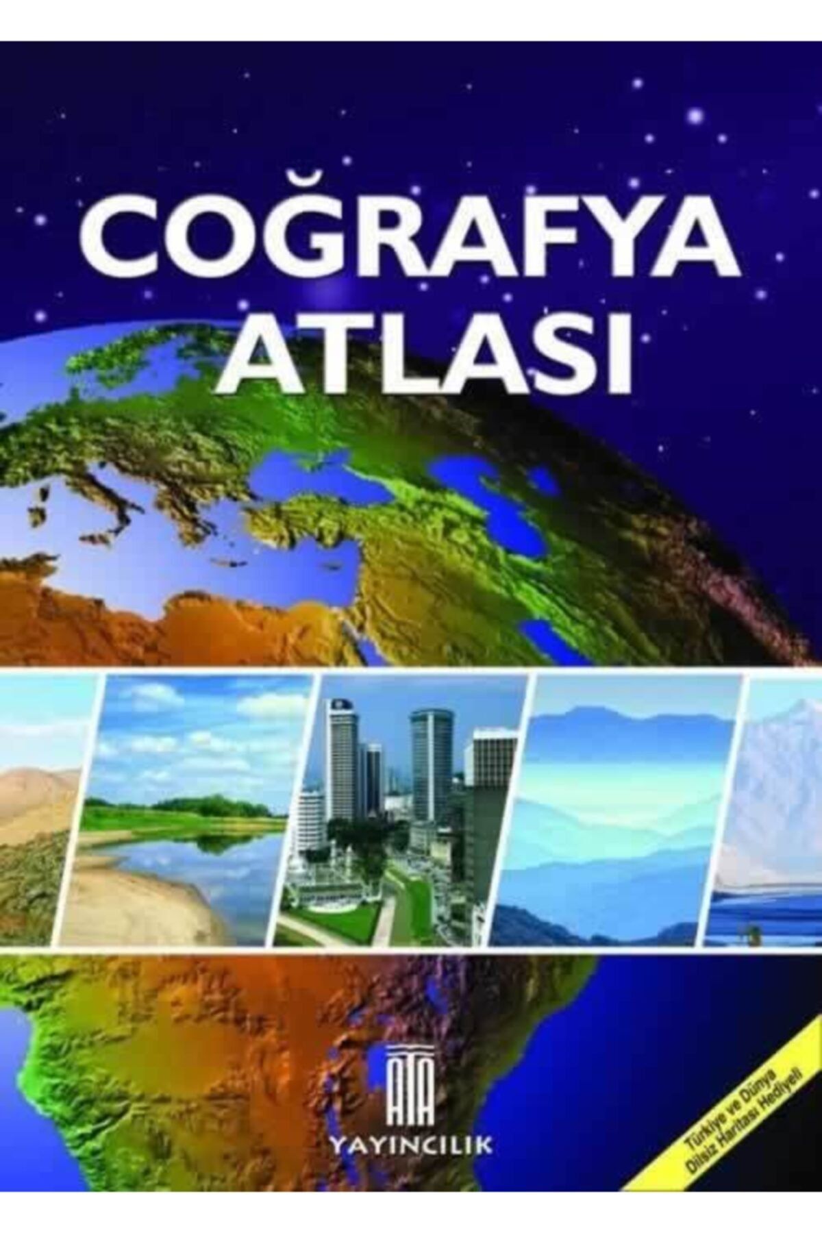 Coğrafya Atlası