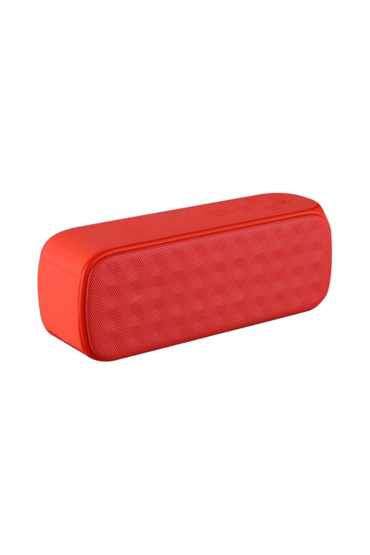 Desibel H400 Bluetooth Hoparlör Kırmızı