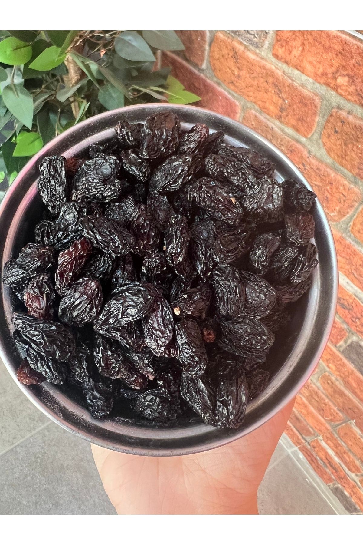 2022 Yeni Mahsul 1 Kg Antep Karası Siyah Çekirdekli Üzüm