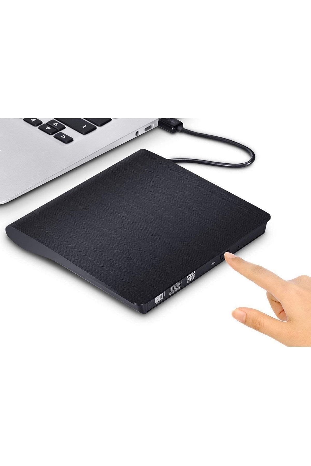 Harici Dvd Rw Usb Dvd Writer External Dvd Rw Dvd Okuyucu Yazıcı