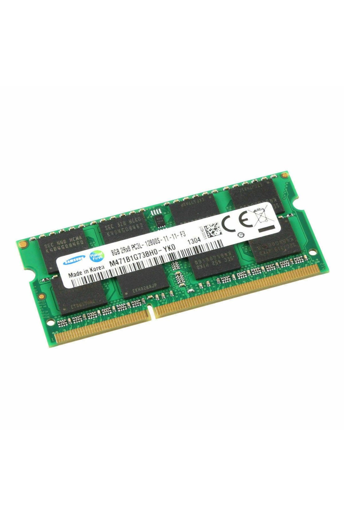 M471b1g73bh0-yk0 8gb Pc3l Ddr3l 12800s 1600 Mhz 1.35 V Notebook Ram