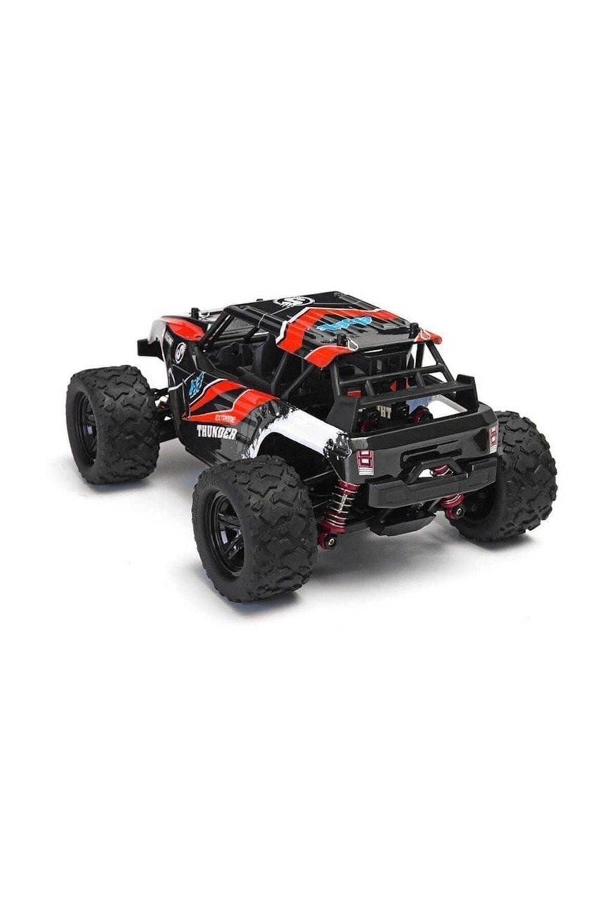 Extreme Elektirikli Thunder 40 Km Hız Yapan Araba Jeep / Hızlı Araba 4x4