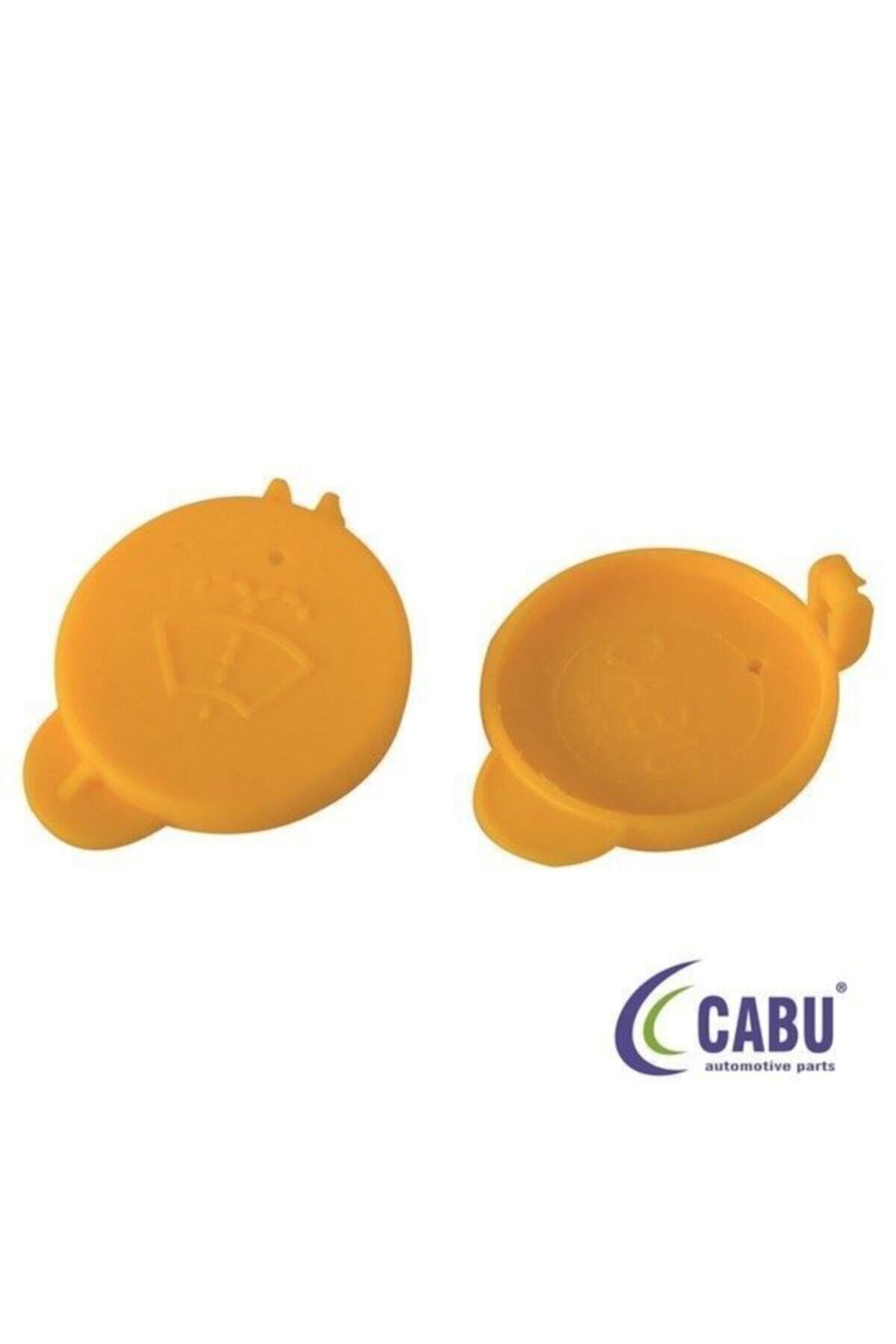 Cbu-c330205 - On Cam Su Depo Kapagı Sarı Fıesta02 - 05