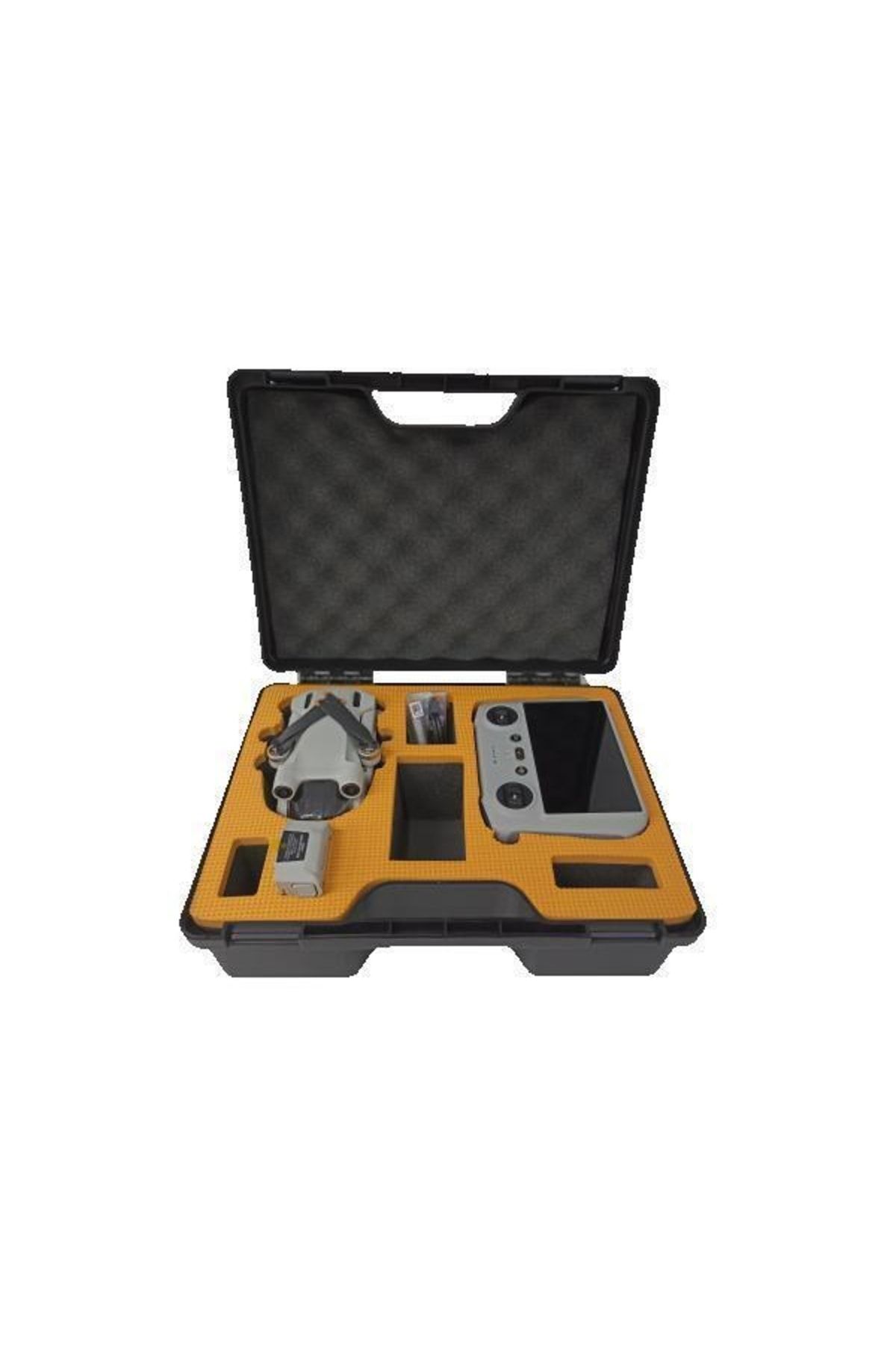 Dji Mini 3/mini 3 Pro Hardcase Drone Taşıma Çantası C012 (DRONE DAHİL DEĞİLDİR)