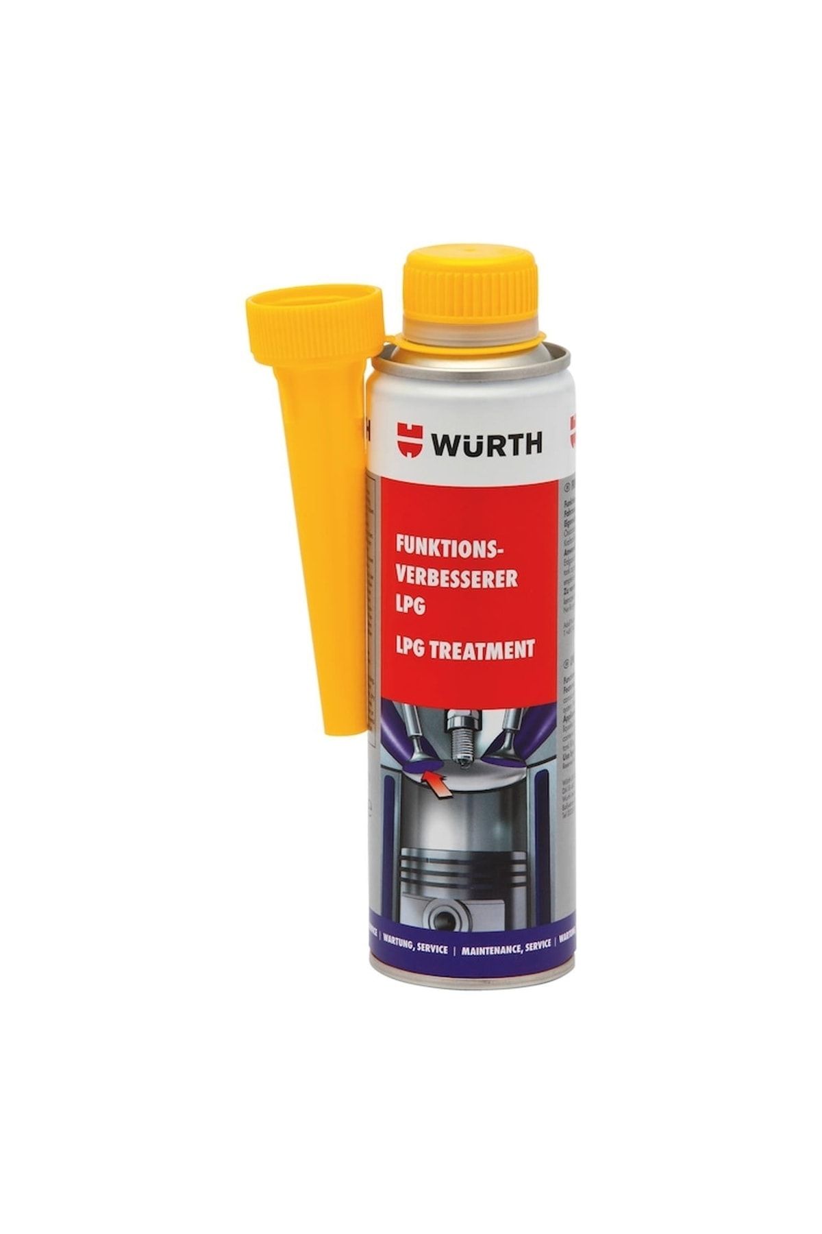 Lpg Performans Iyileştirici 300 ml