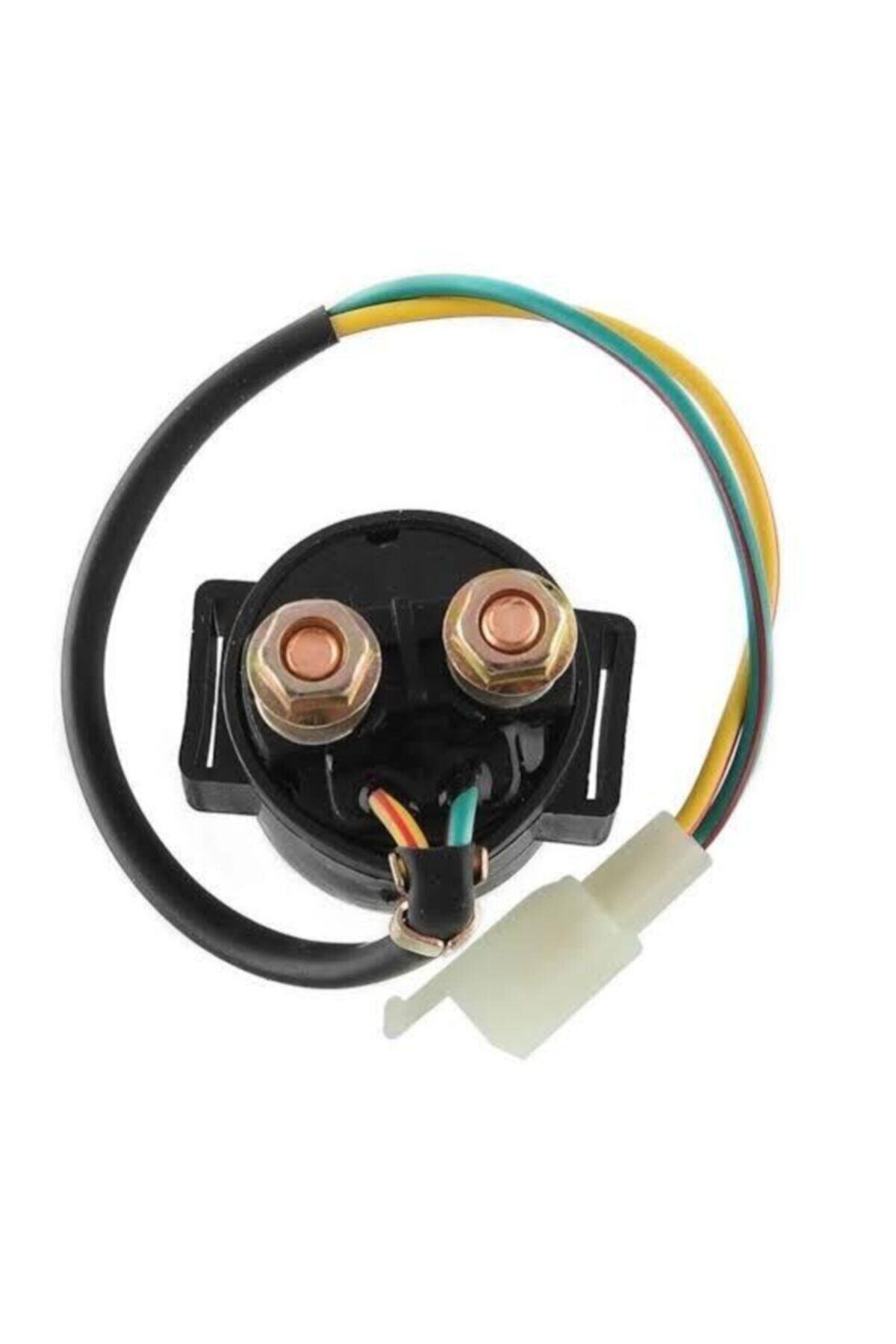 Mondial Revival 50cc Scooter Marş Rölesi ( Otomatiği )