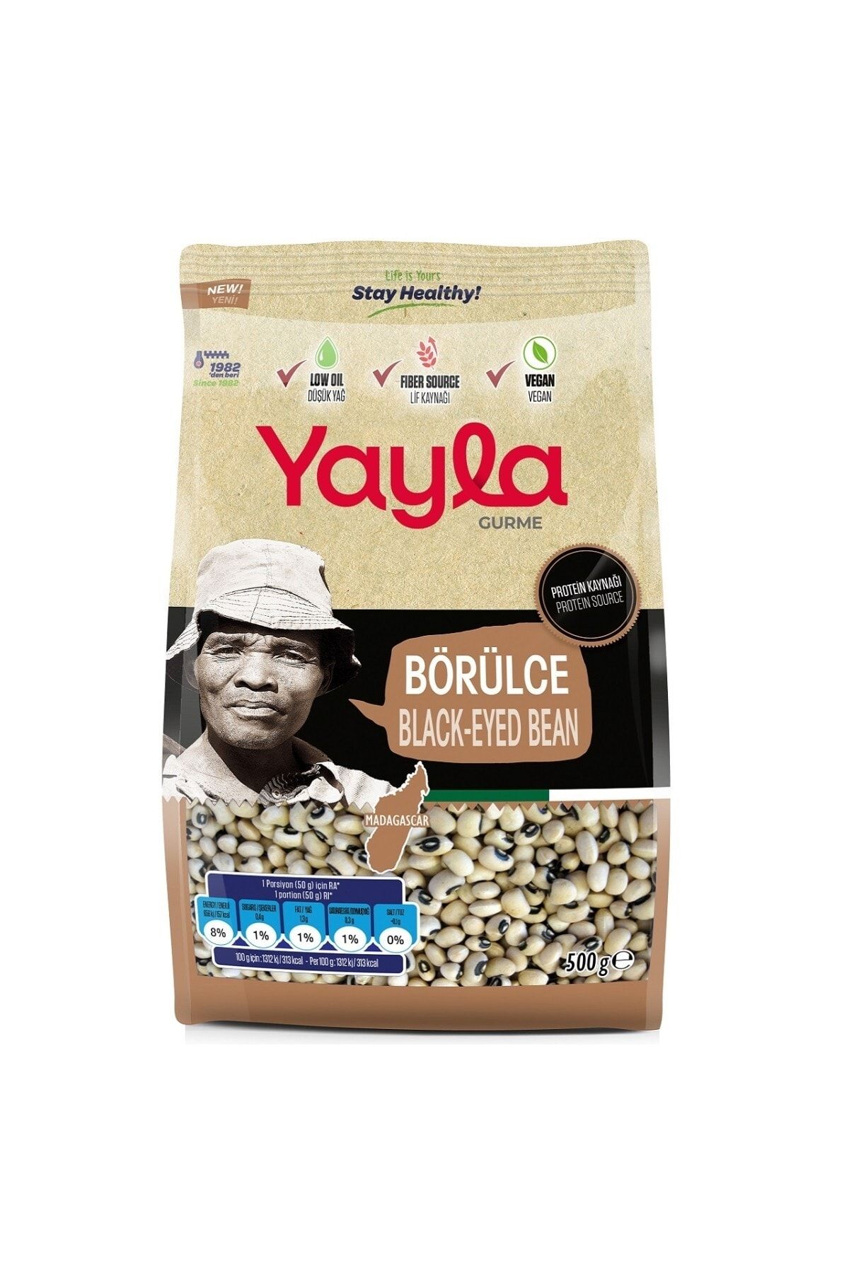 Gurme Börülce 500 gr