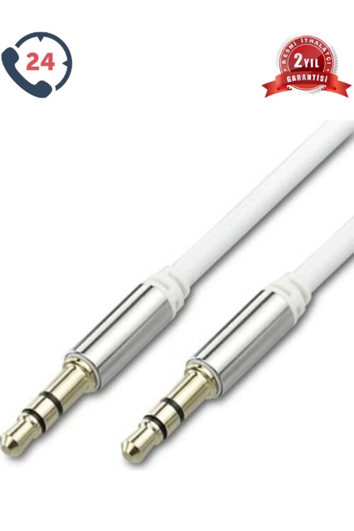 Aux Kablosu C86 100 Cm Yüksek Kalite