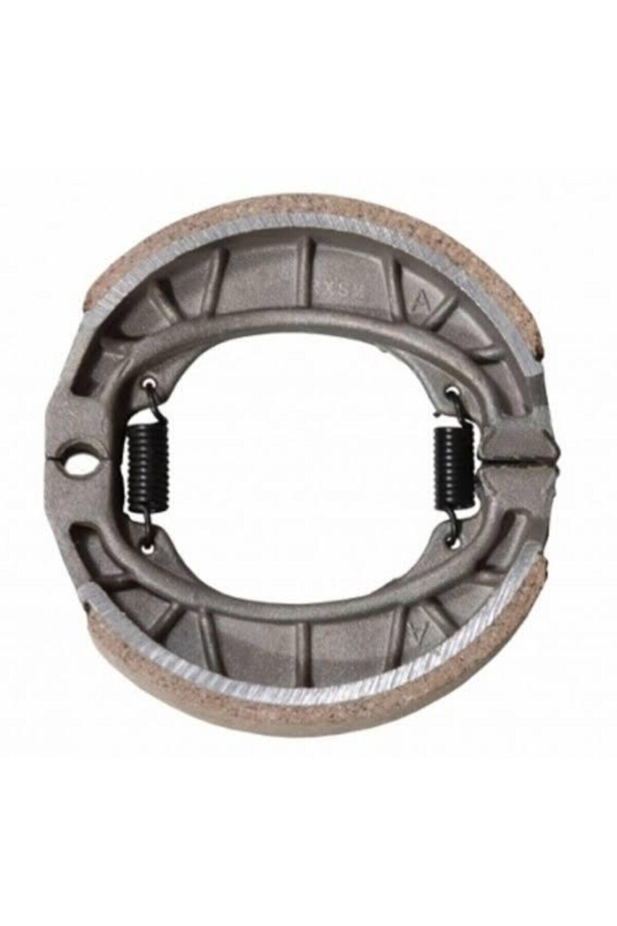 Mondial Cg Motorsiklet Uyumlu  Arka Fren Balatası  Çelik Jant