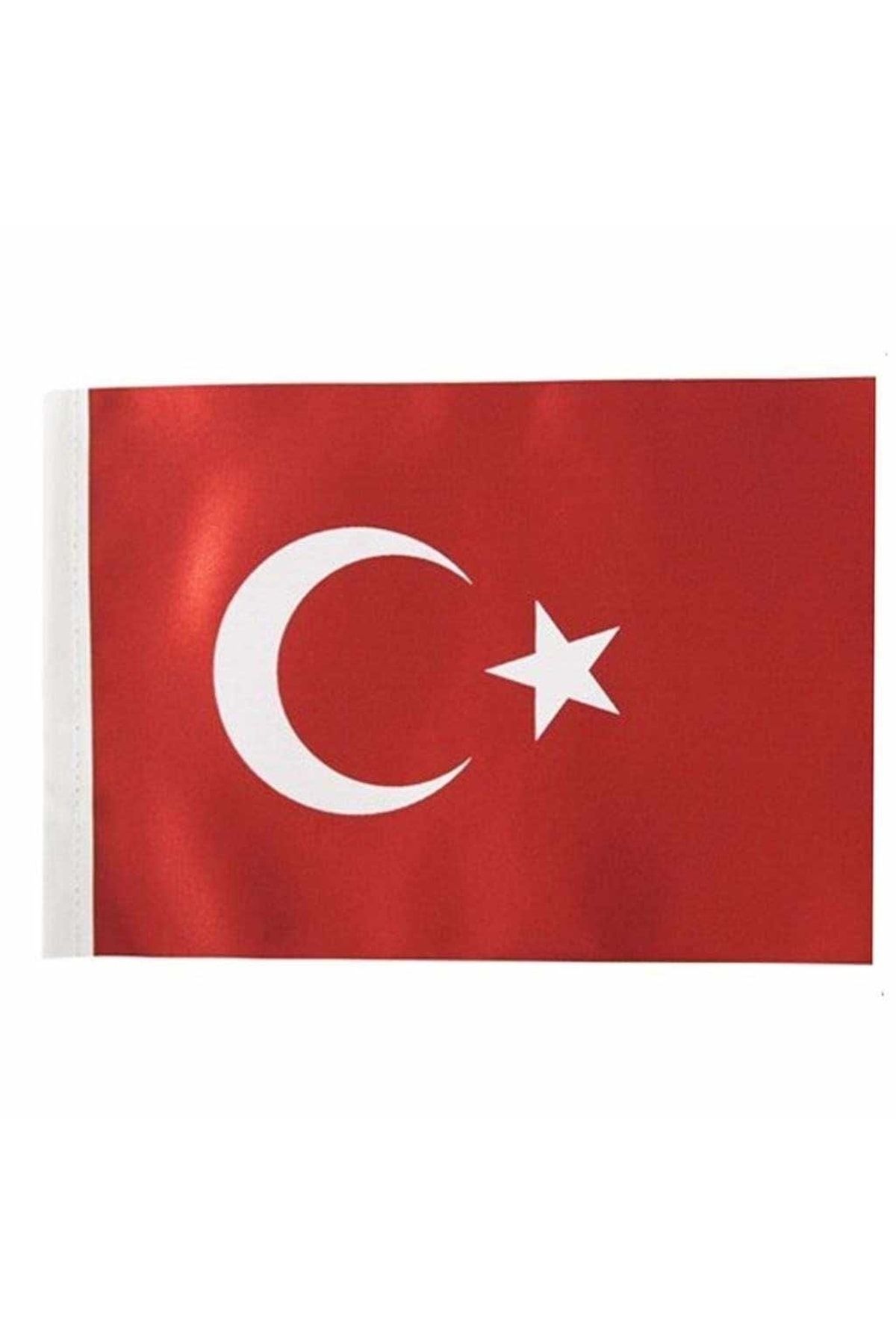 Türk Bayrağı Ebat 30*45